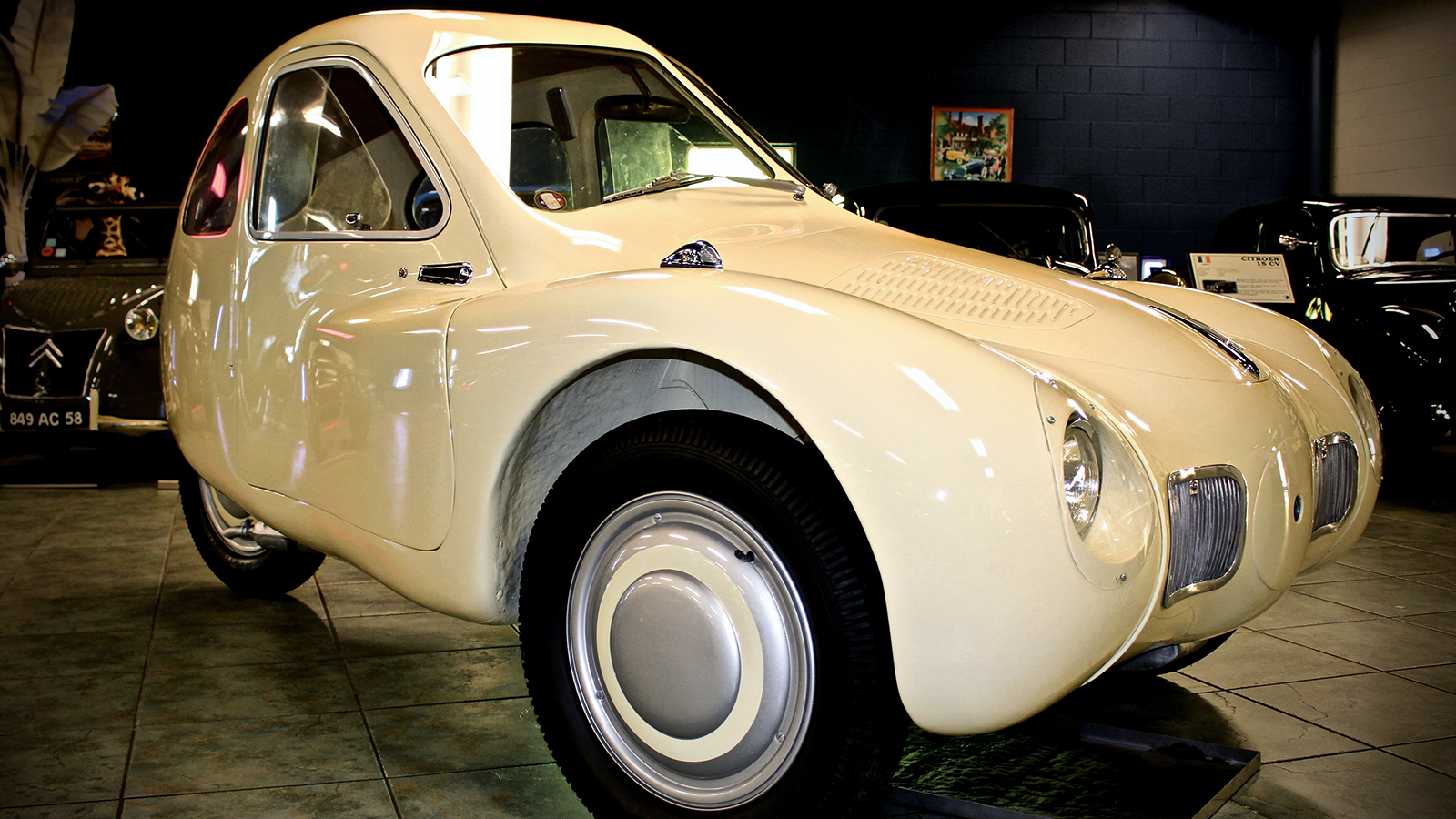 Vauxhall Corsa becomes surprising addition to museum's collection of rare  cars, Museums, corsa 