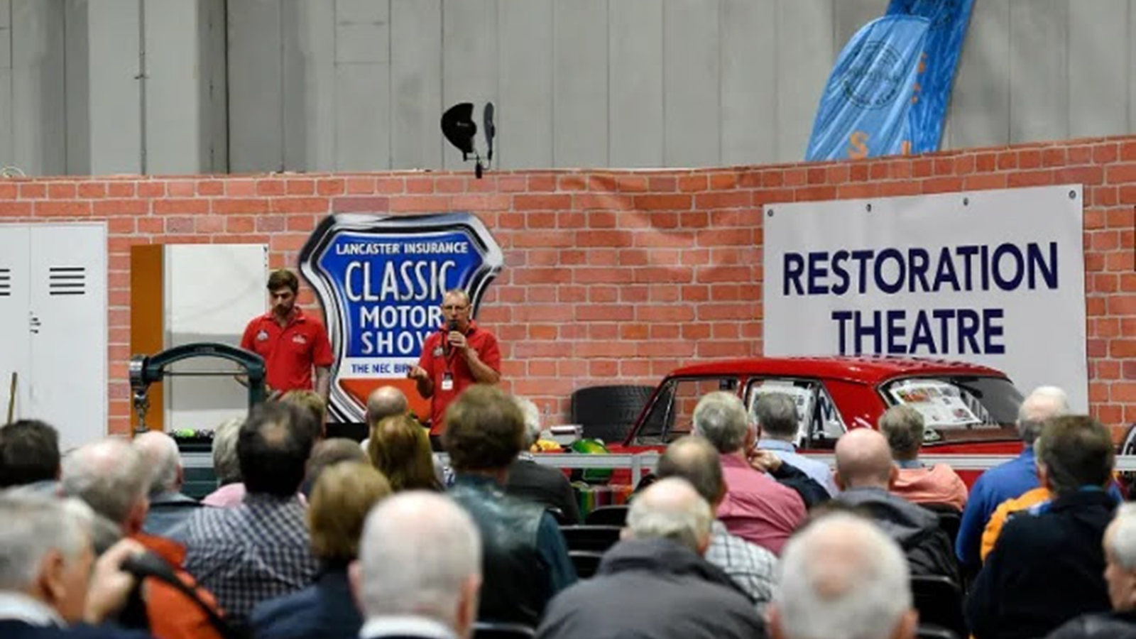 17 reasons not to miss the NEC Classic Motor Show