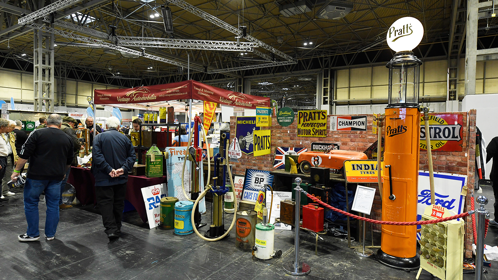 17 reasons not to miss the NEC Classic Motor Show