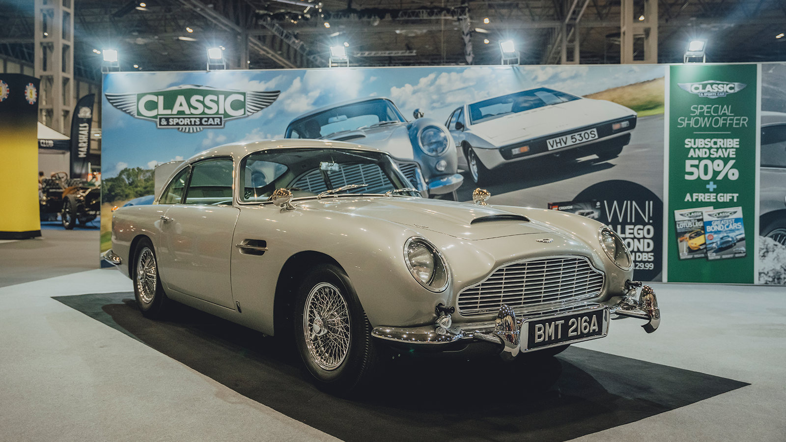 17 reasons not to miss the NEC Classic Motor Show