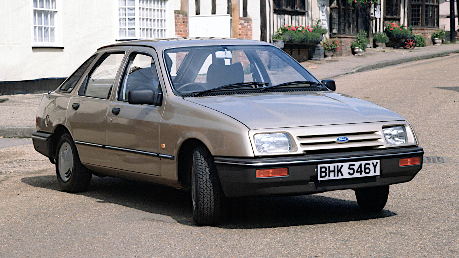 Купить Форд Сиерра 1985 Года