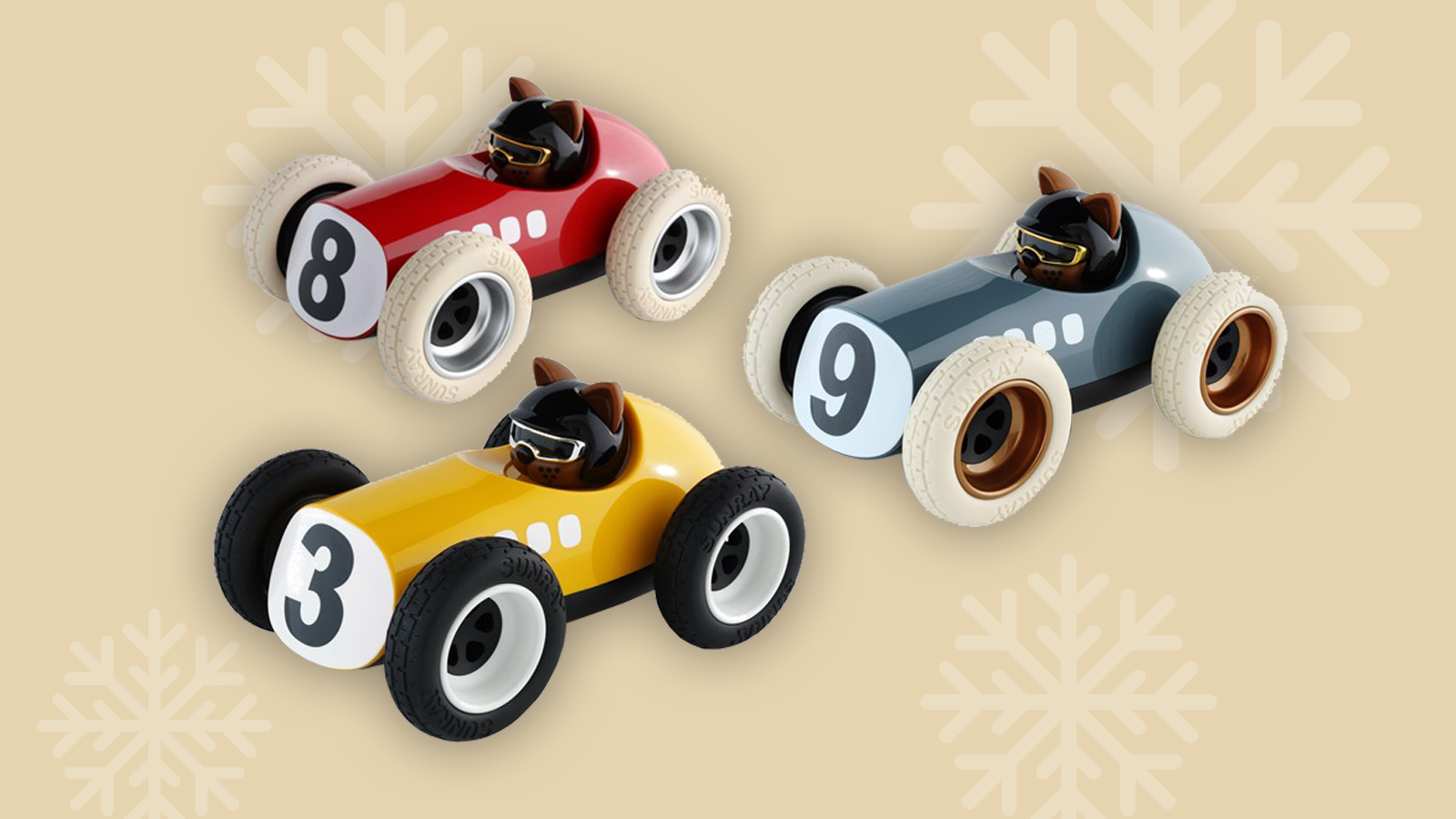 73 ideas for classic car Christmas gifts