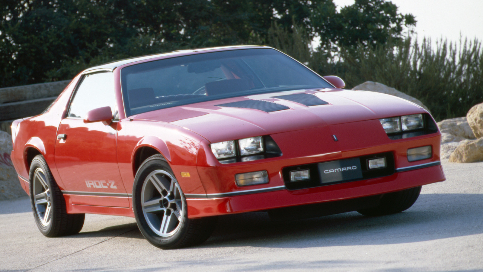22 of the best ’80s wheels | Classic & Sports Car