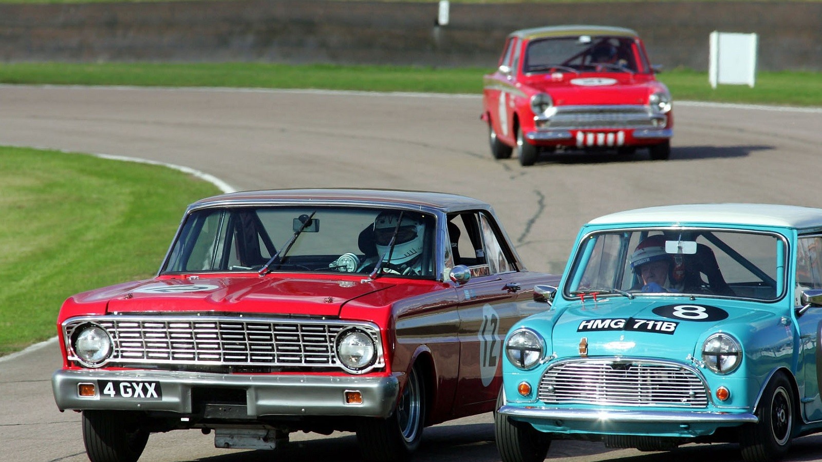 65 years of brilliant British touring cars