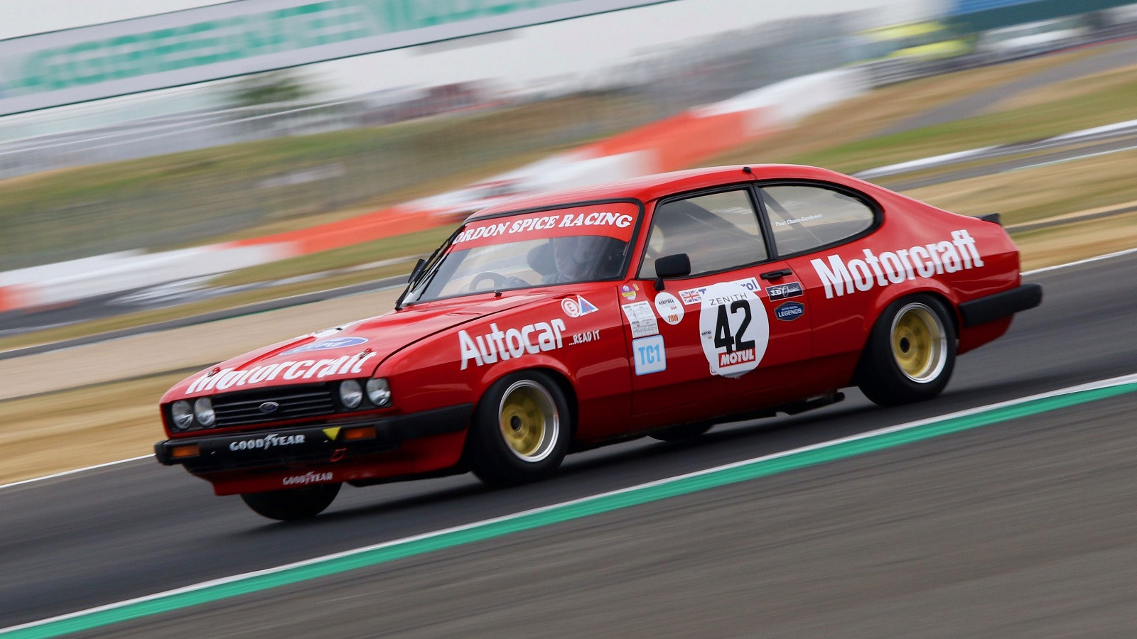 65 years of brilliant British touring cars