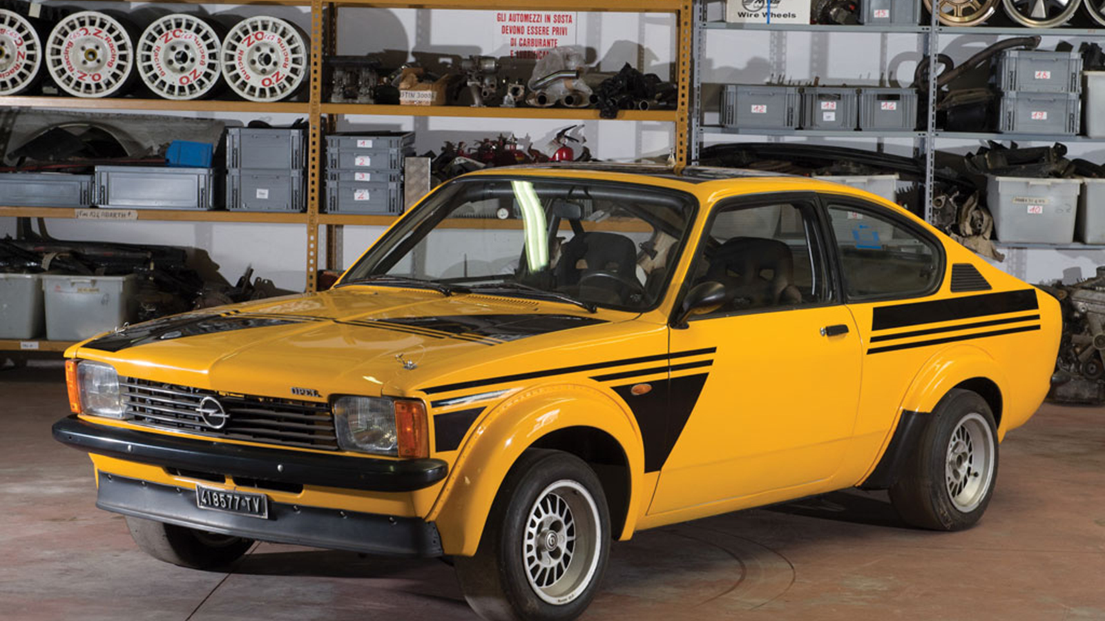 50 years on: 25 great new cars from 1973