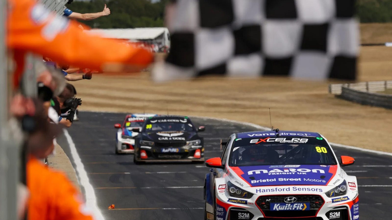 65 years of brilliant British touring cars | Classic & Sports Car