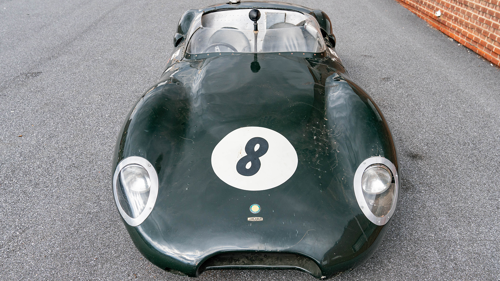 Lost Jaguar collection heads to auction