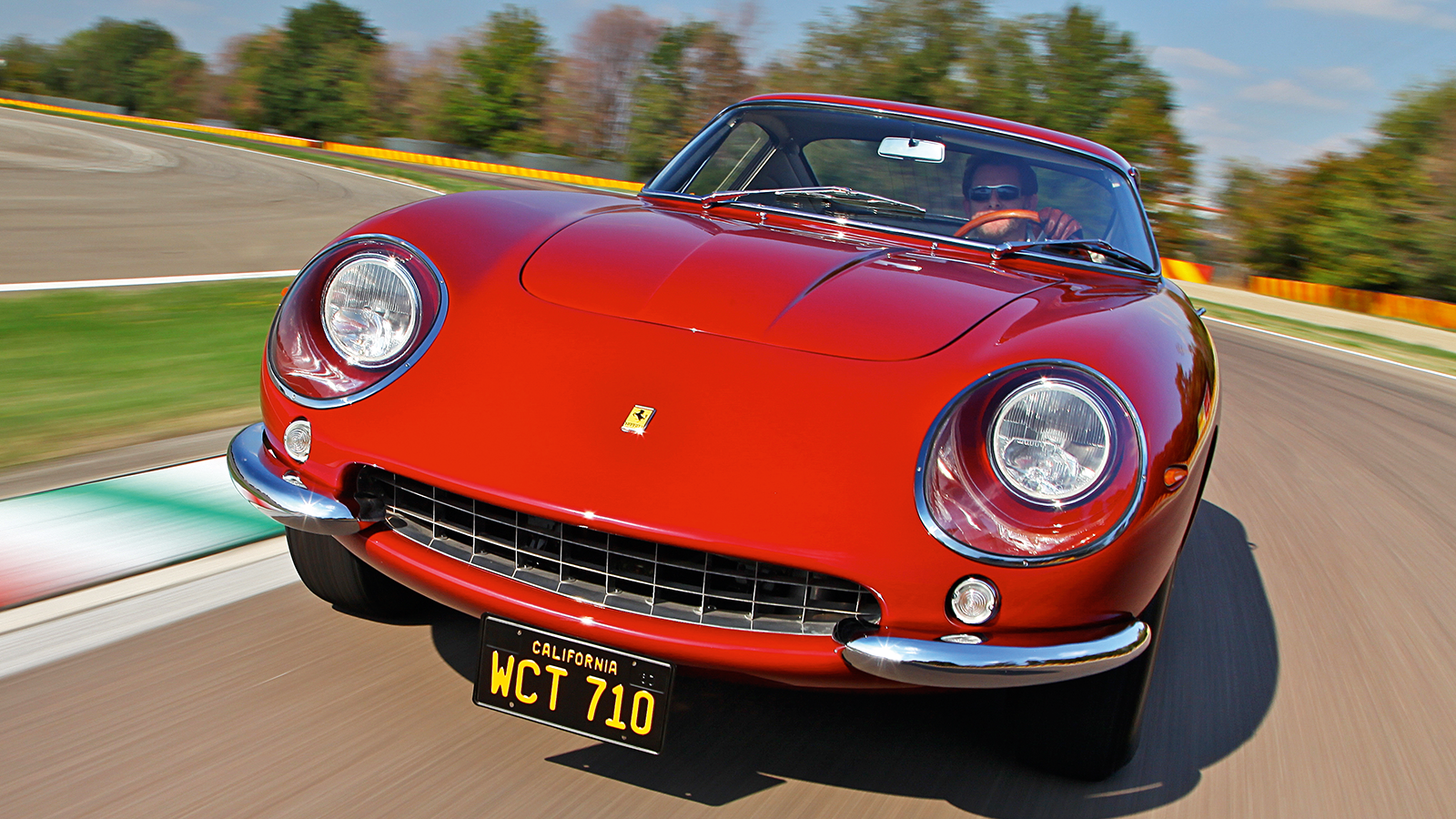 tæmme komfort Mug Steve McQueen's Ferrari is for sale | Classic & Sports Car