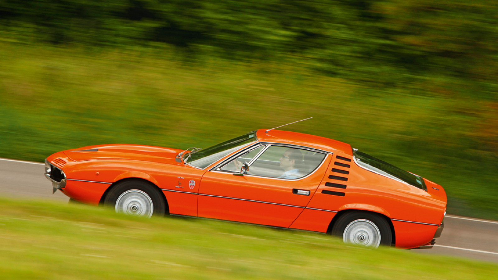 25 of the most significant Alfa Romeo coupés