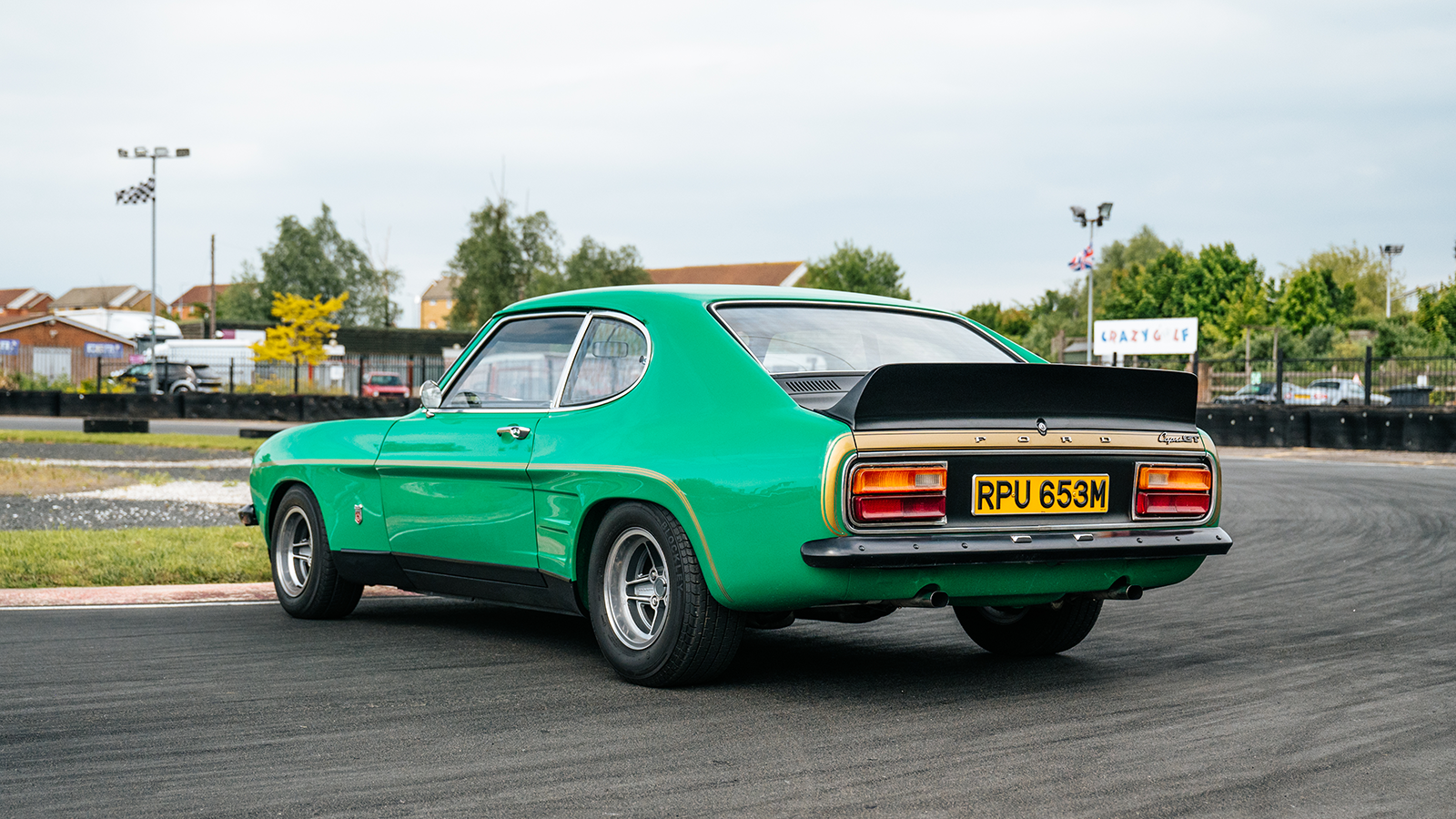 60 years of Fast Fords