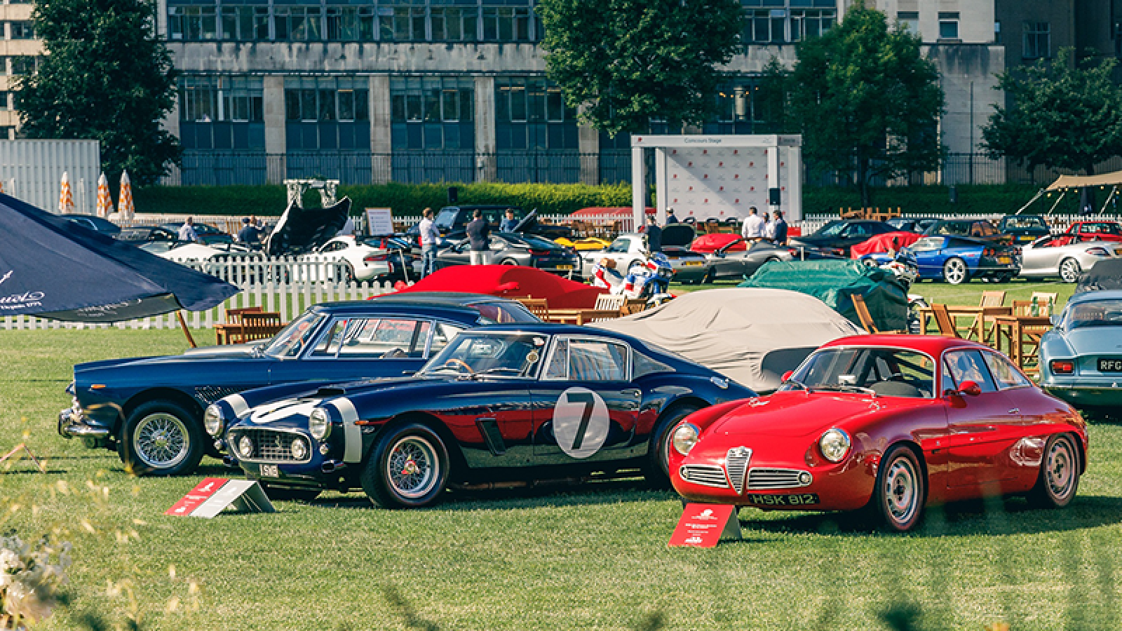 28 best classic car events of 2024