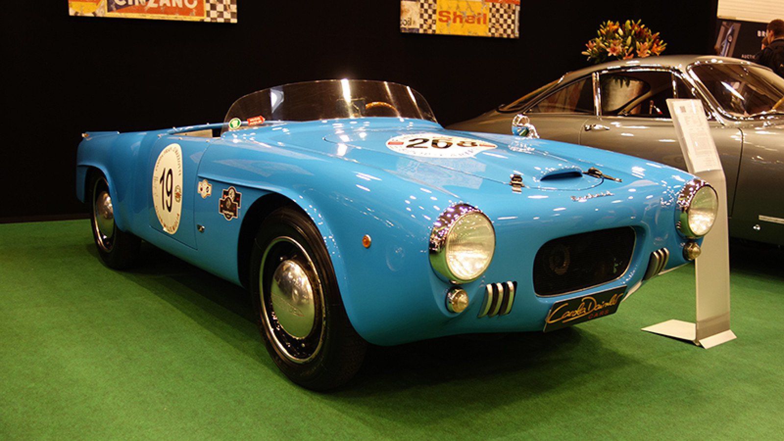 20 rare classic cars at Techno-Classica Essen