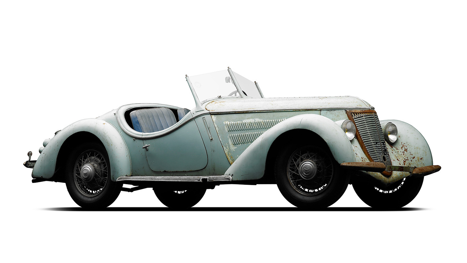25 most expensive cars in the Mullin Collection sale