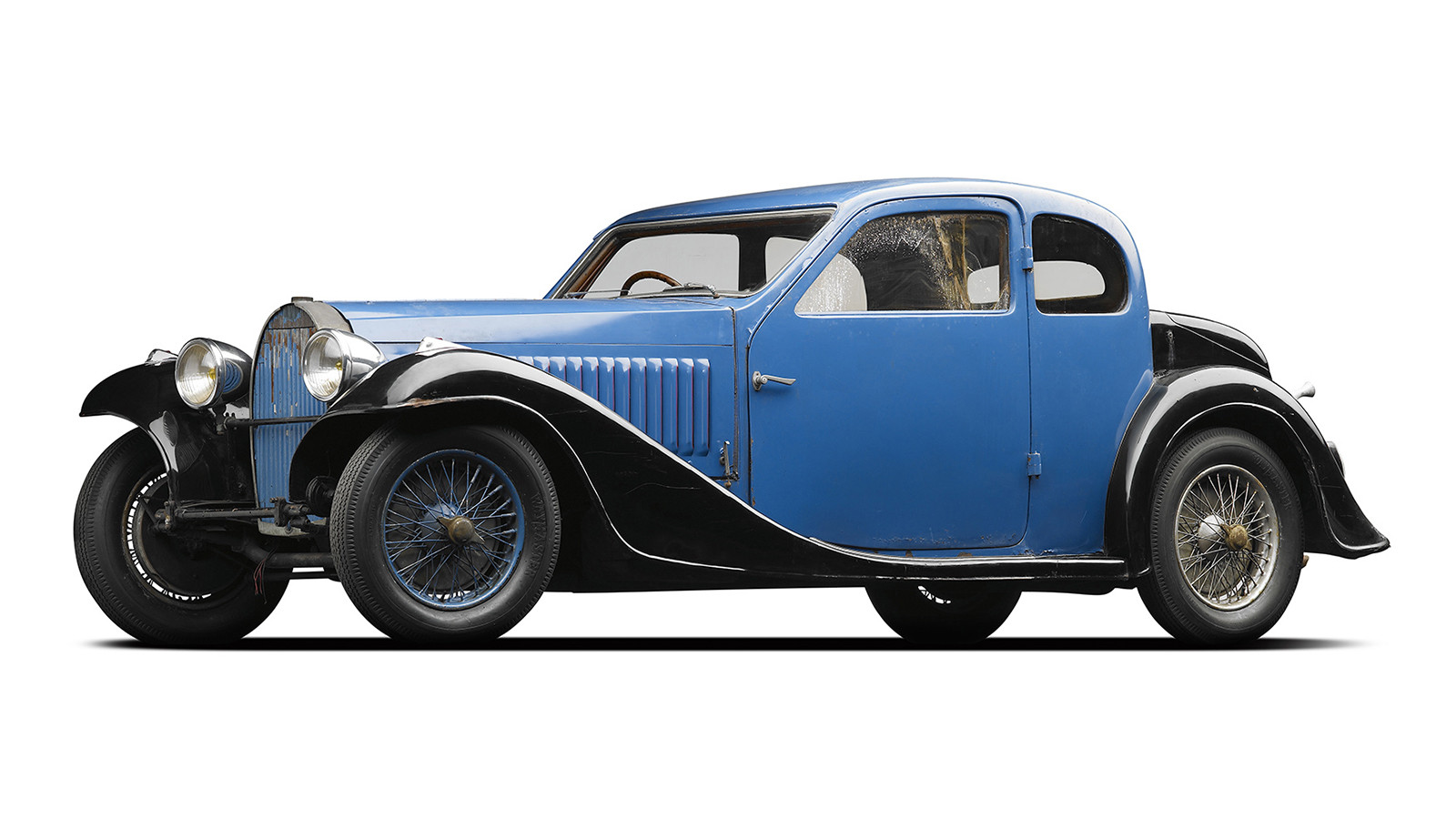 25 most expensive cars in the Mullin Collection sale