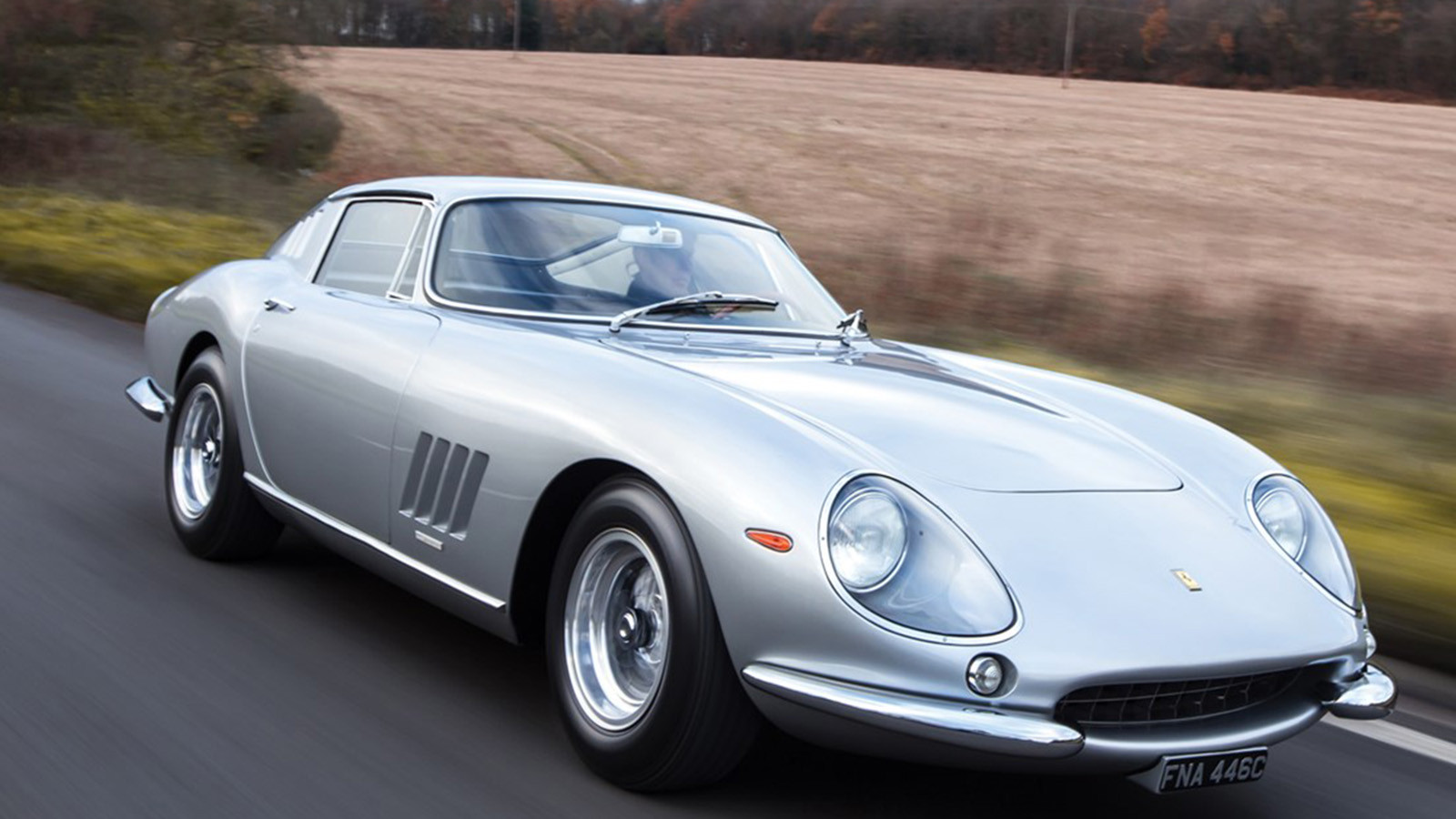 Ferrari 275 at 60 | Classic & Sports Car