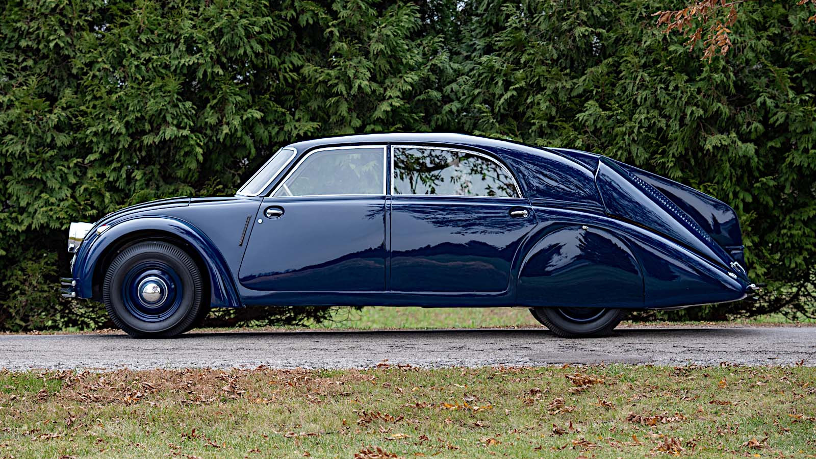 29 luxury cars of the 1930s | Classic & Sports Car