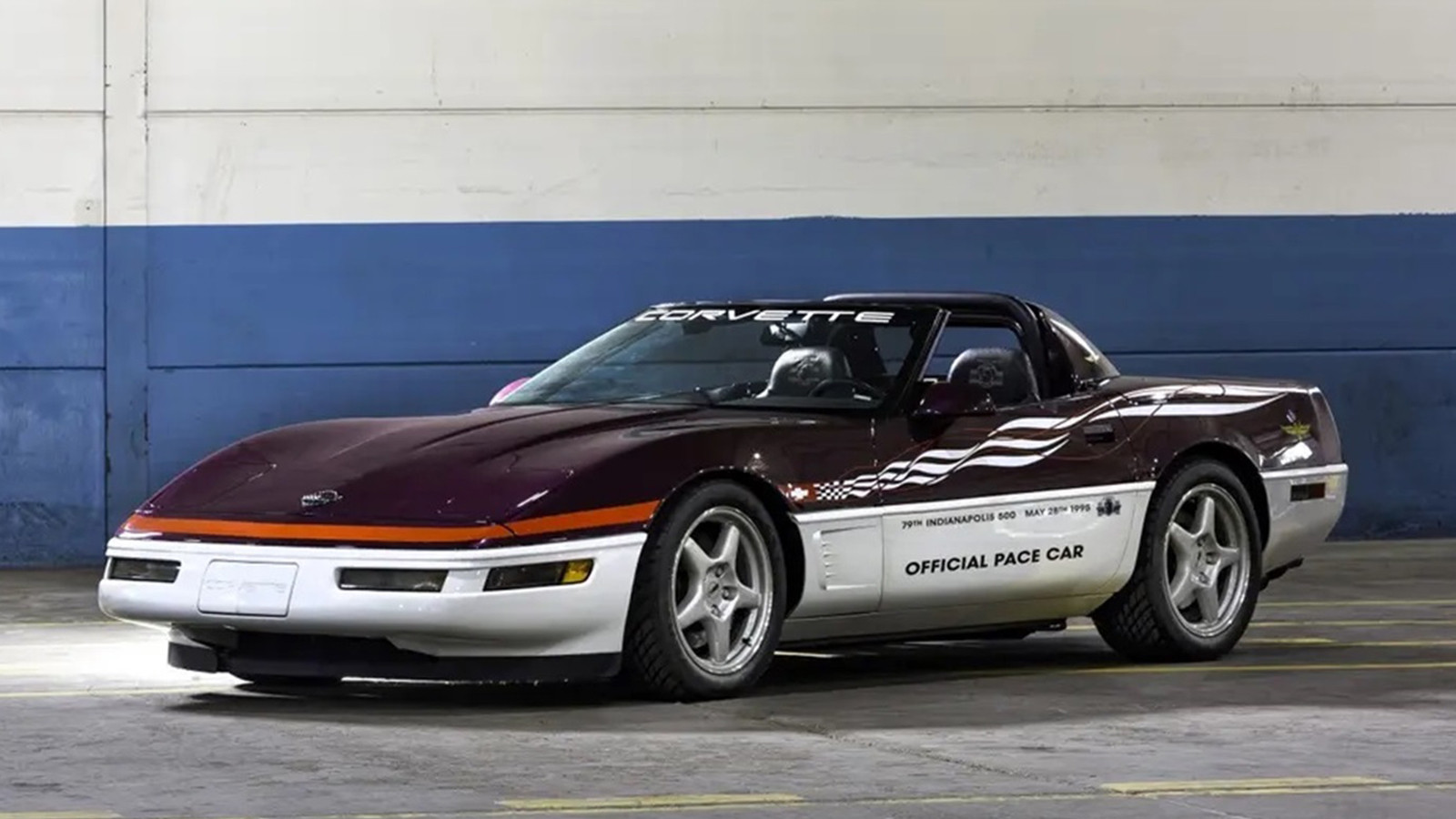 30 cars to watch in the 2025 Scottsdale sales Classic & Sports Car