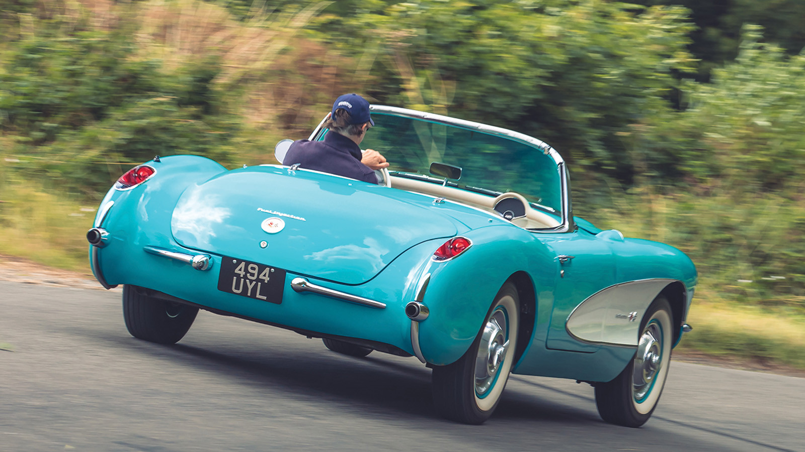 10 top unexpected glassfibre classic cars