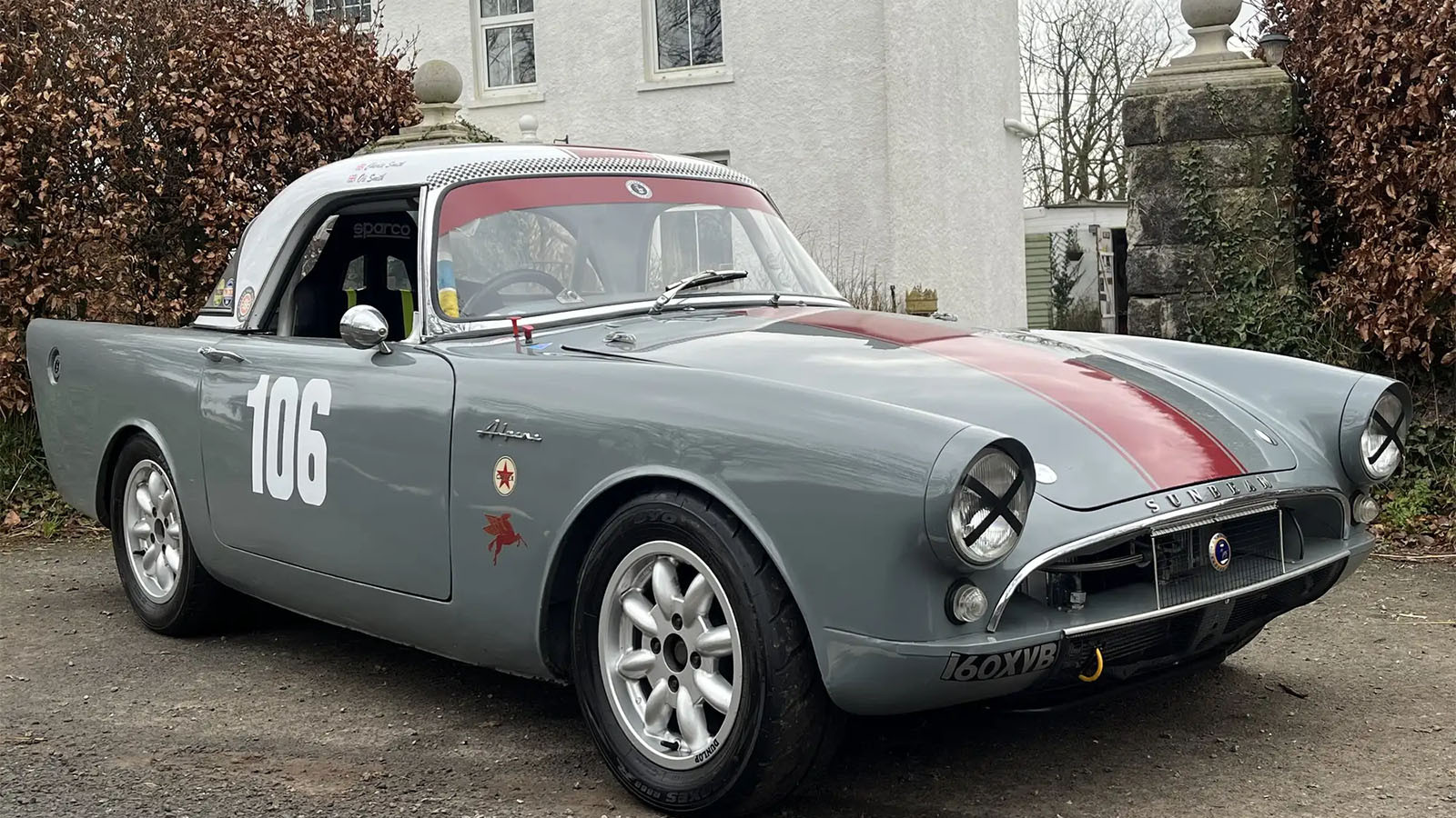 21 race-ready classic cars for sale this month