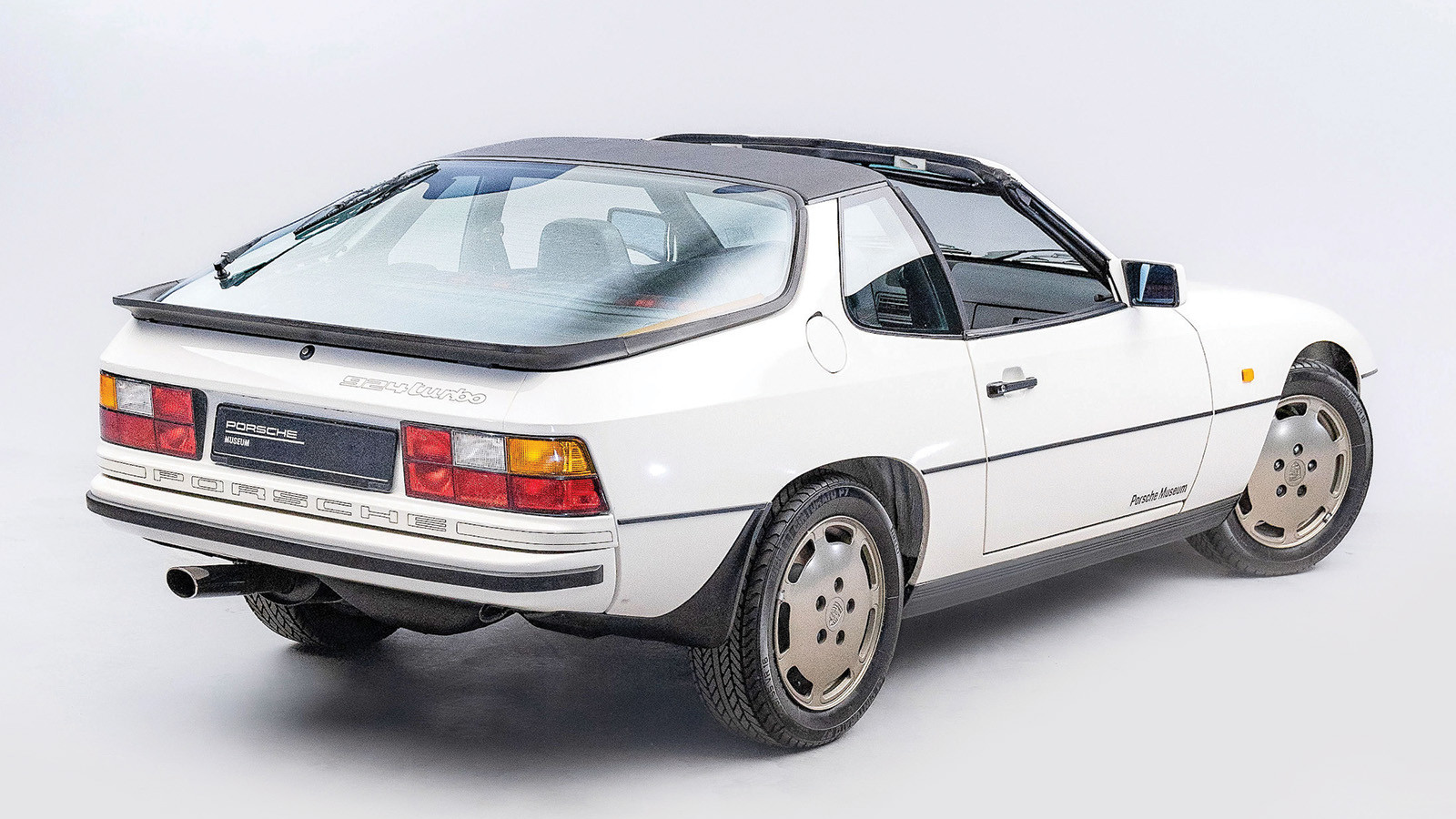 10 top transaxle Porsches with a twist