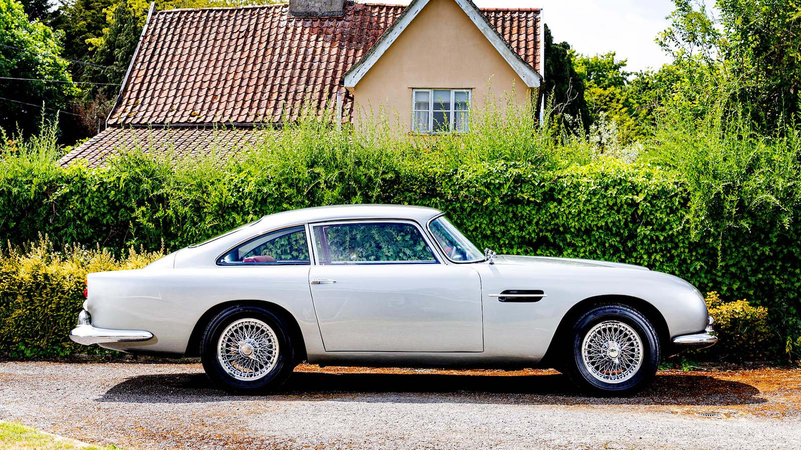 24 lots to watch at the Goodwood Festival of Speed sale 2025