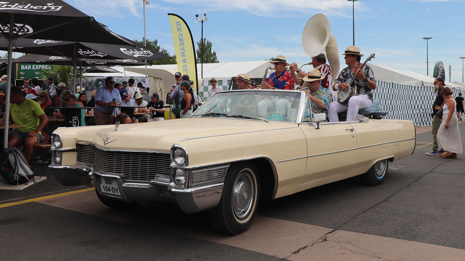 31 weird and wonderful cars at Le Mans Classic 2025