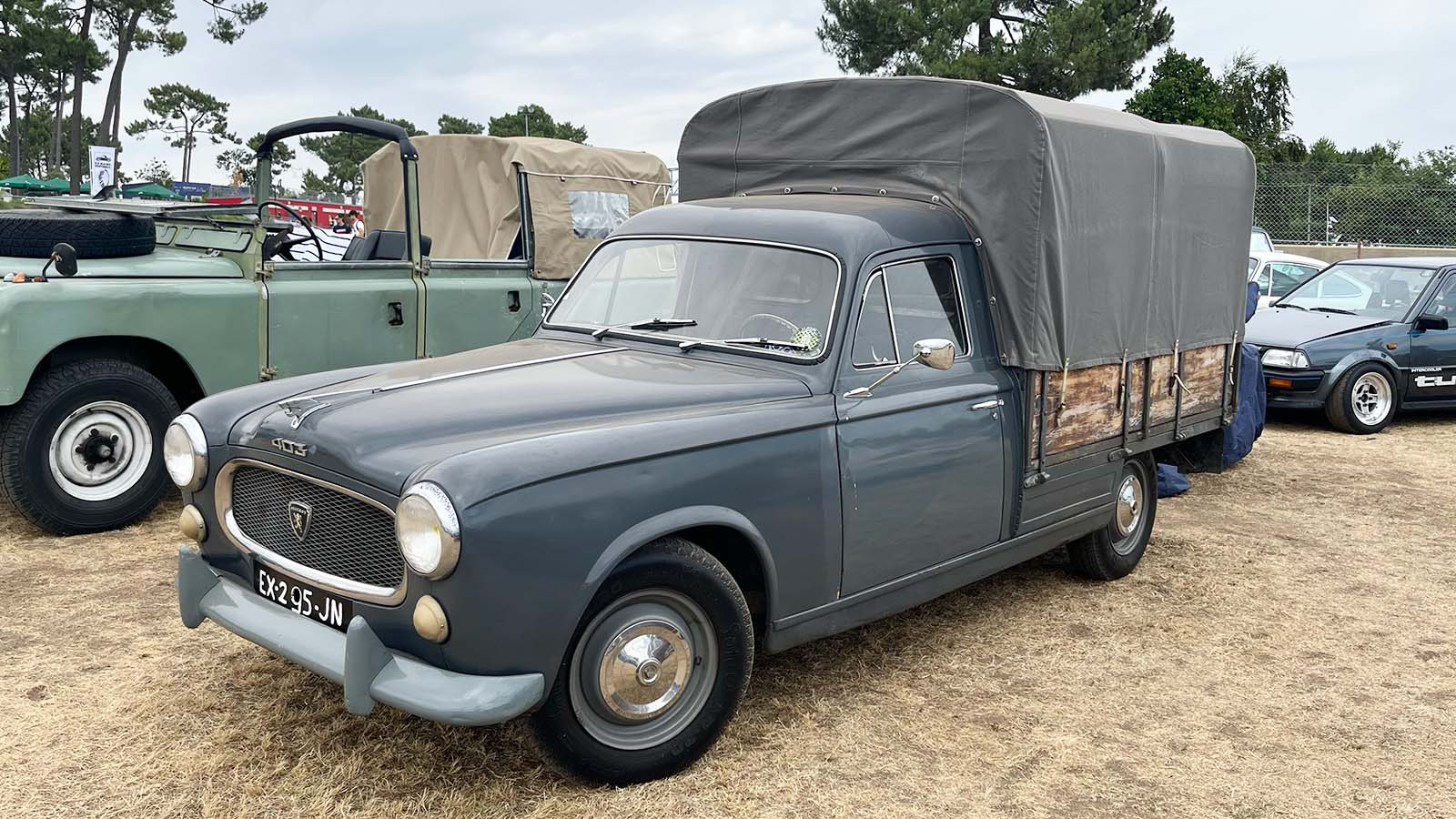 31 weird and wonderful cars at Le Mans Classic 2025