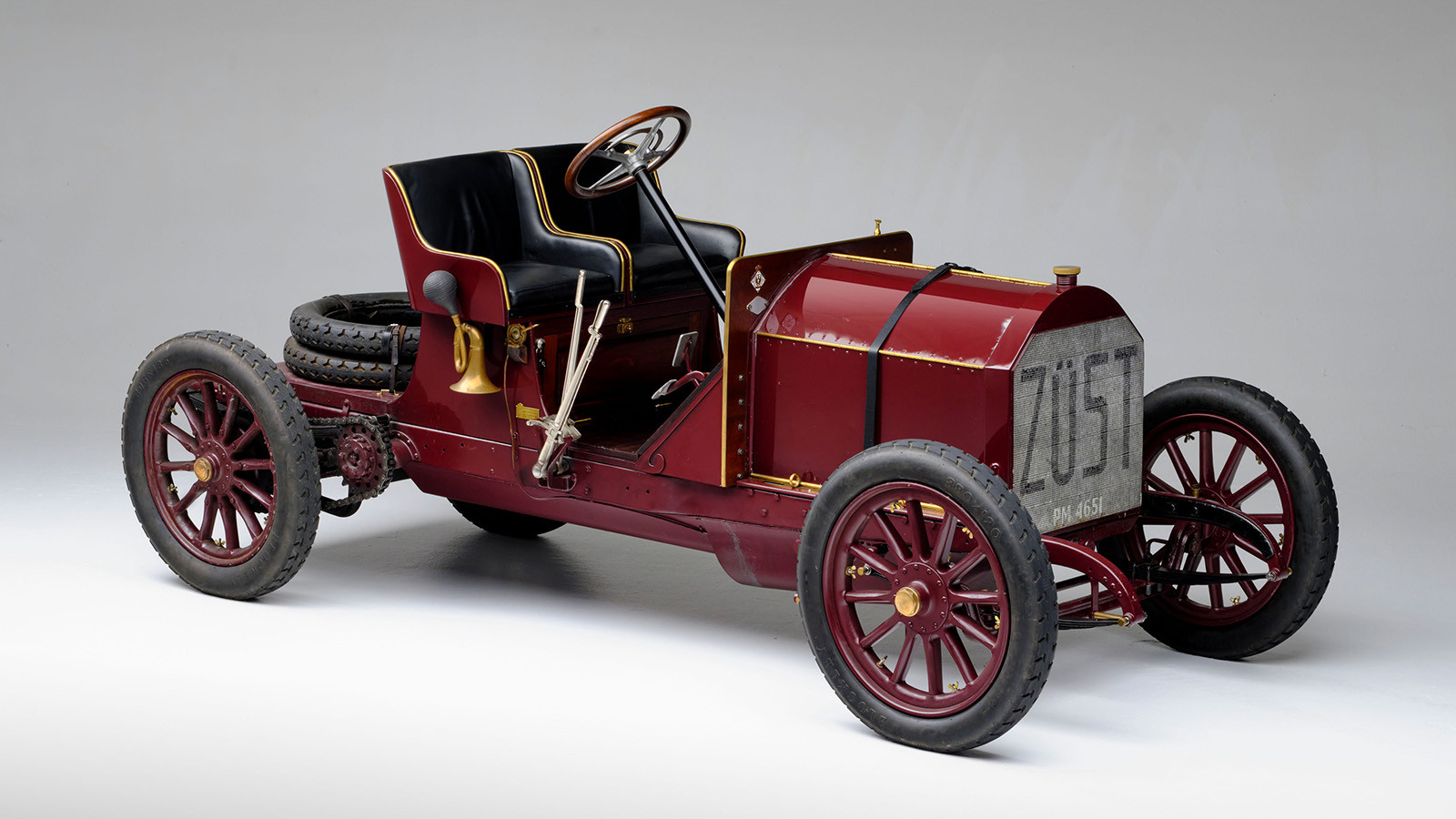 24 classic car highlights from the Monterey 2025 sales