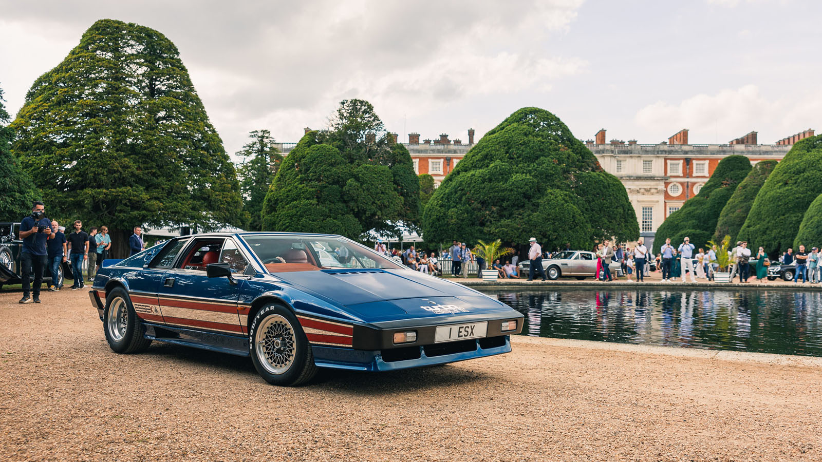 15 reasons to go to Concours of Elegance 2025