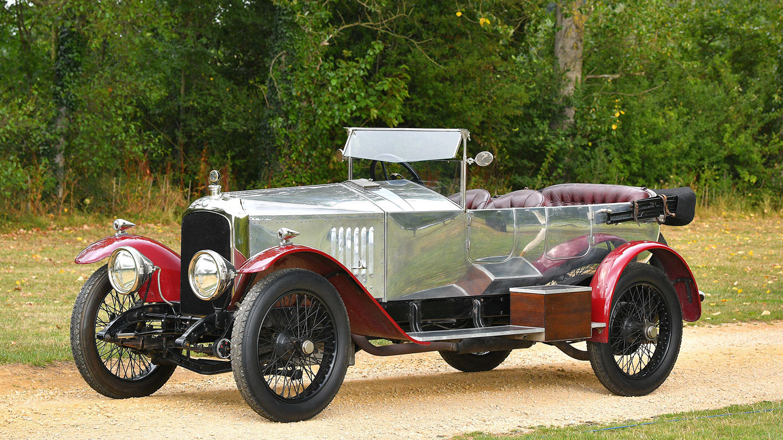 25 standout classics in the Goodwood Revival 2025 sale