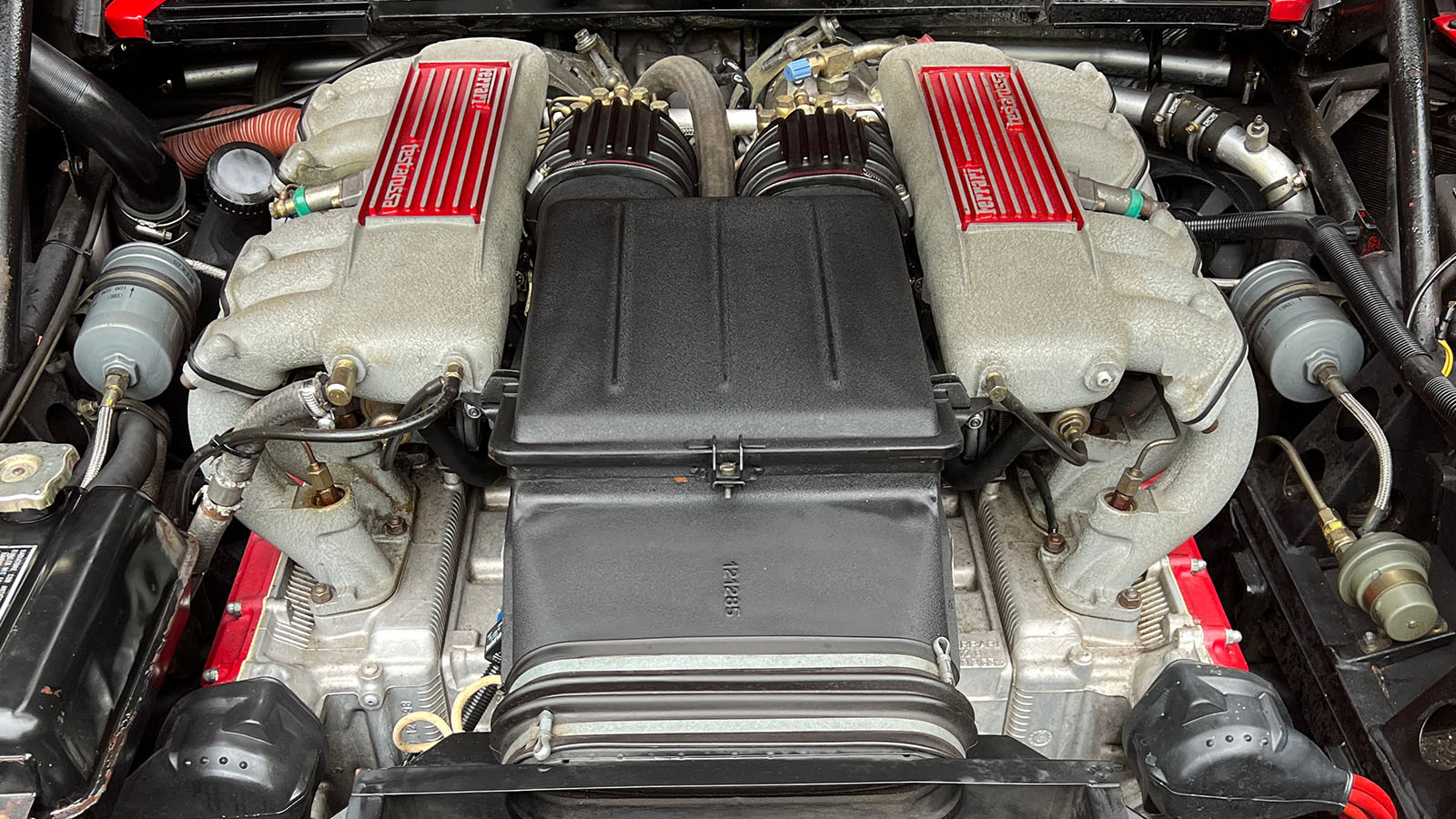 Rod Stewart’s Ferrari Testarossa is for sale