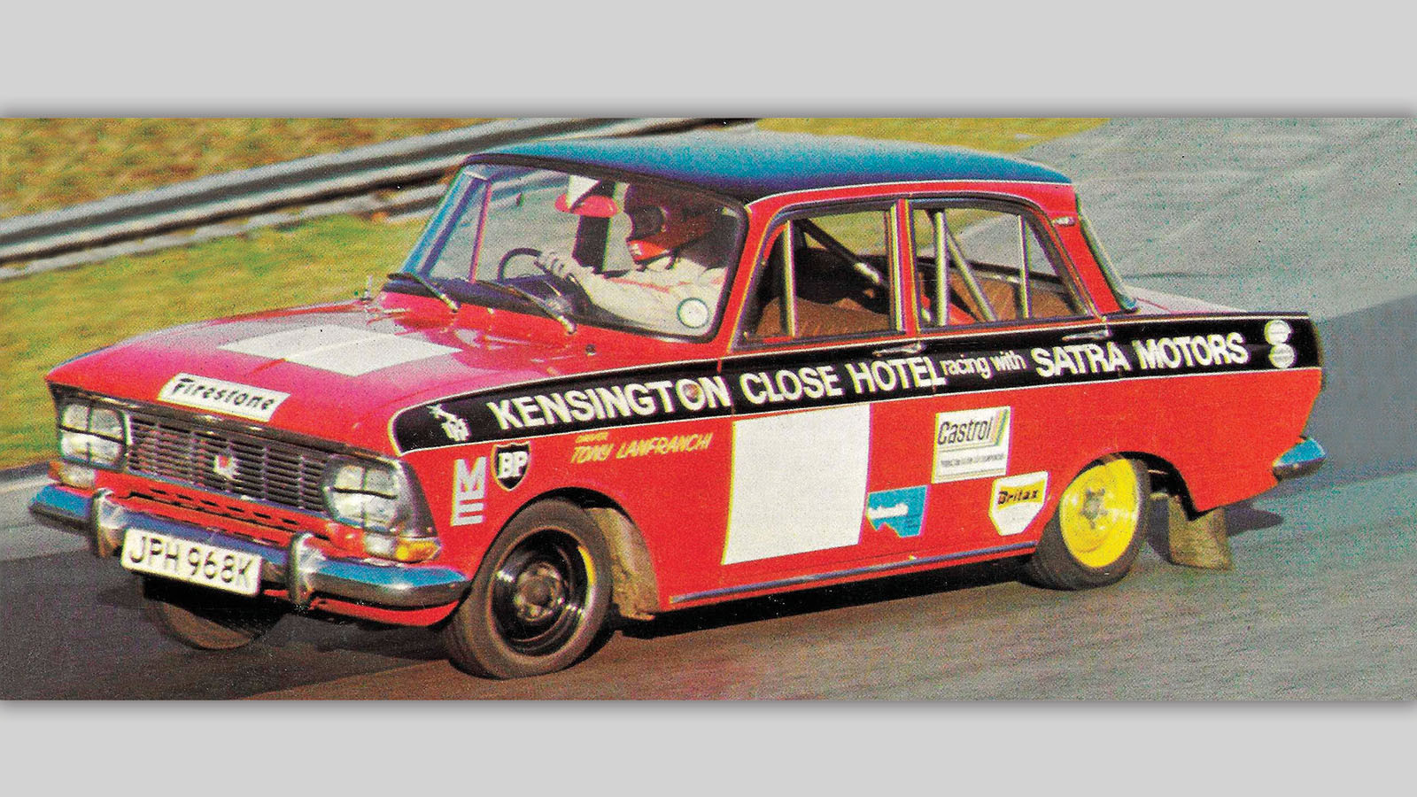 10 top unexpected Touring Cars