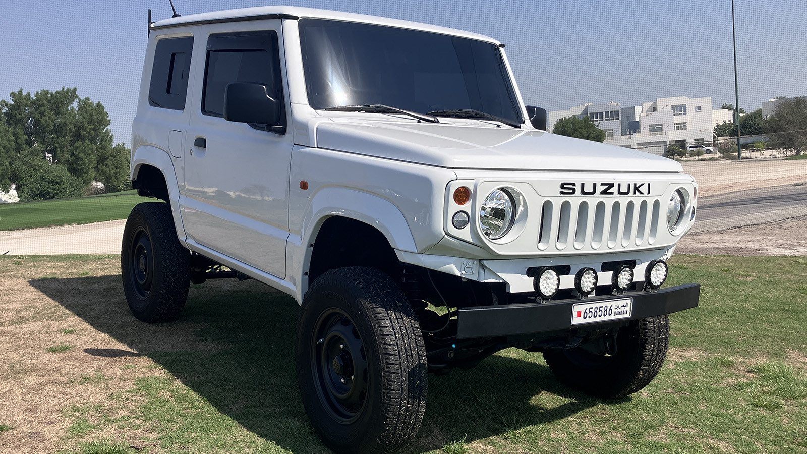 Suzuki JB74 Jimny