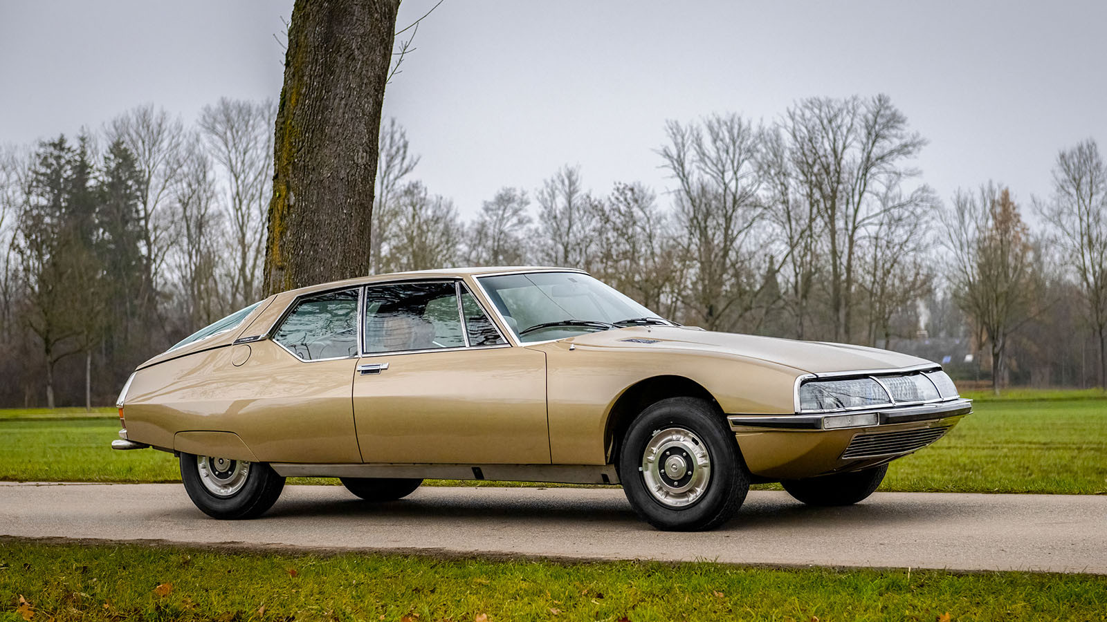 26 French classic cars for sale at Rétromobile 2026