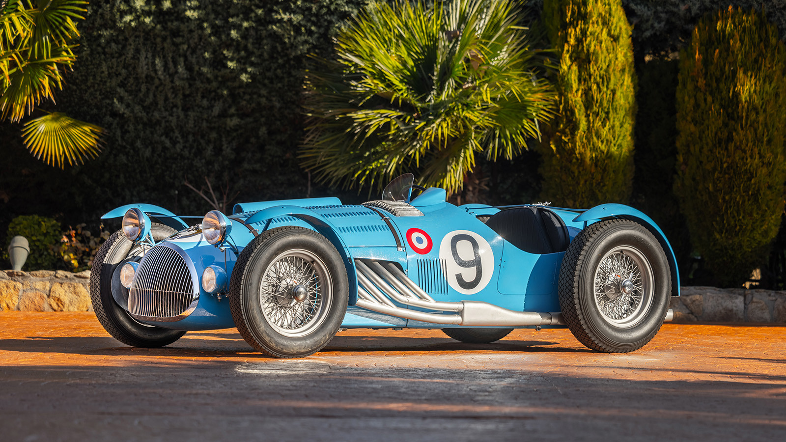 26 French classic cars for sale at Rétromobile 2026