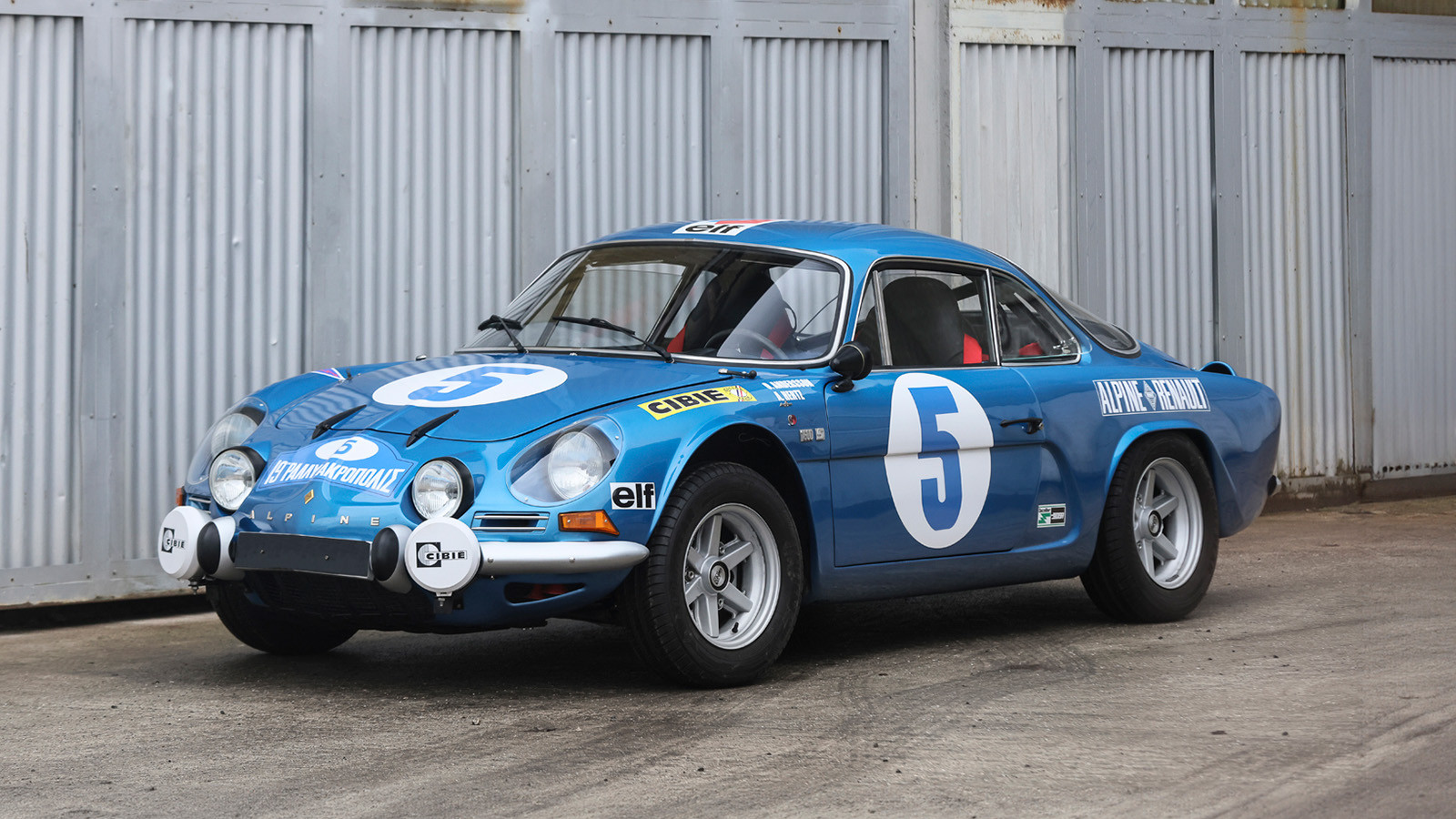 26 French classic cars for sale at Rétromobile 2026