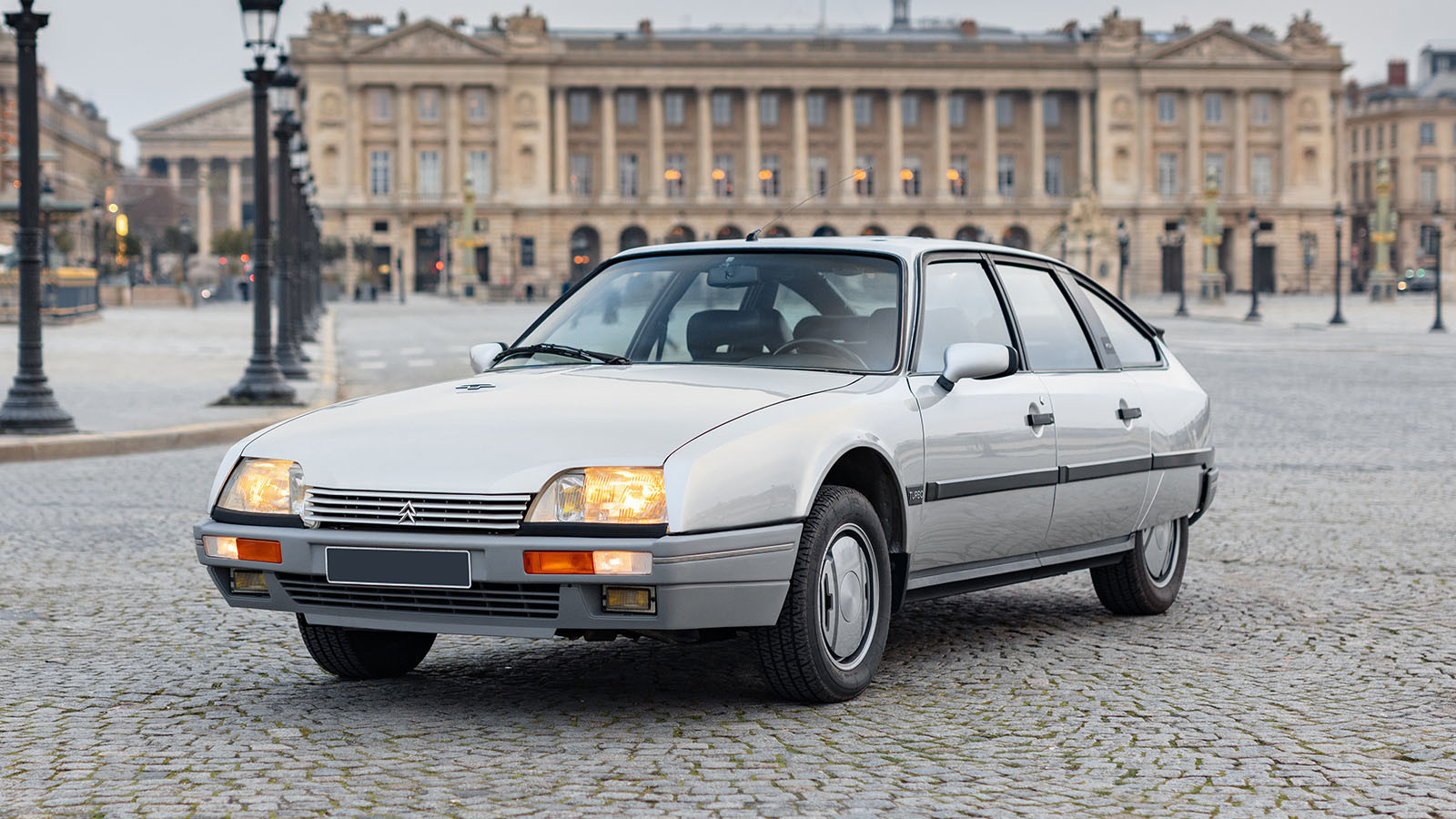 26 French classic cars for sale at Rétromobile 2026