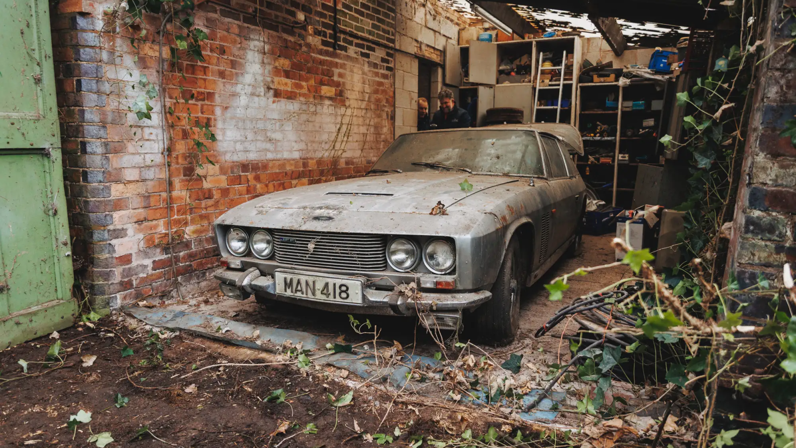 20 British classics for sale at Race Retro this month