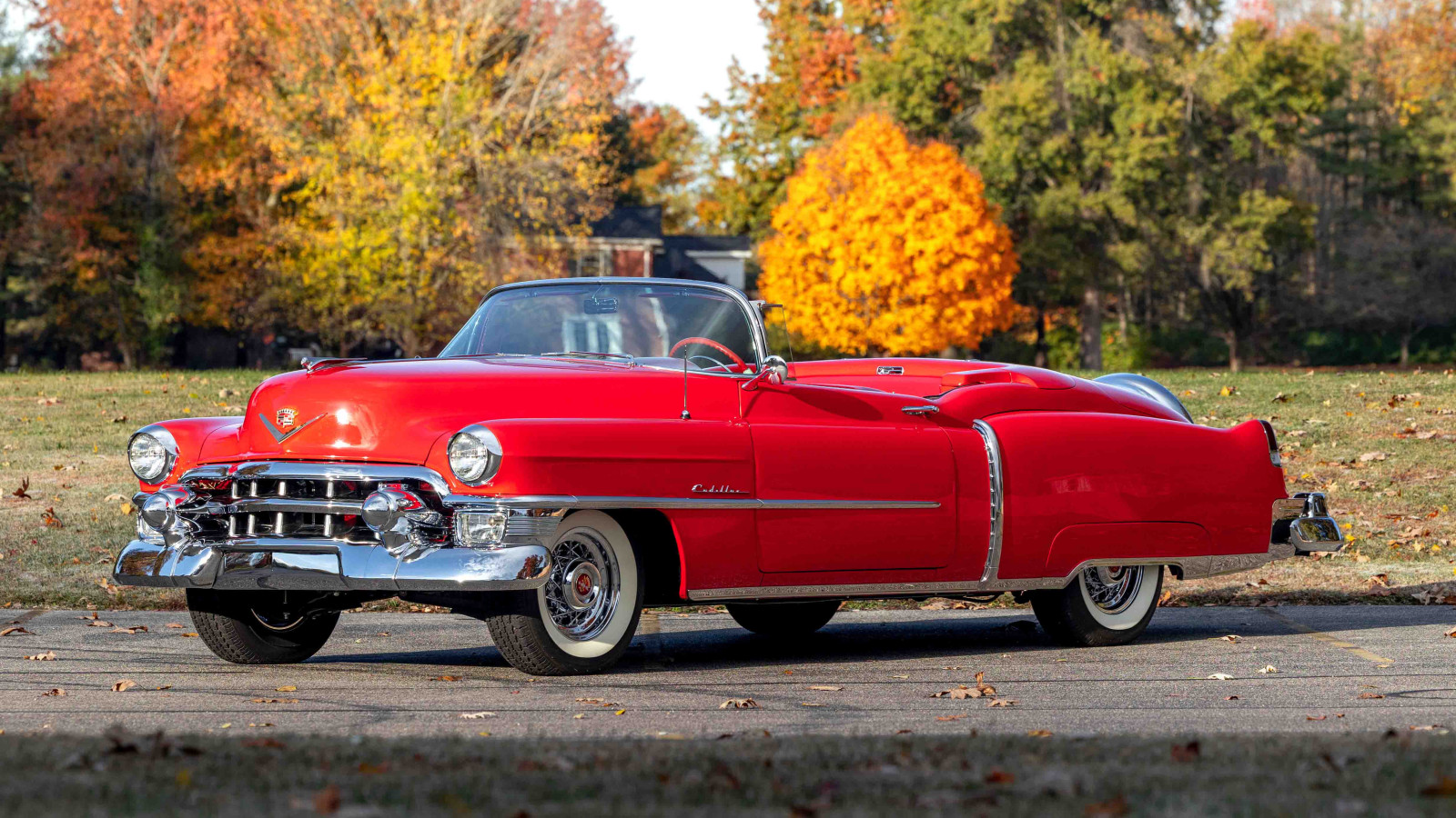 18 V8-engined classics for sale at Amelia Island