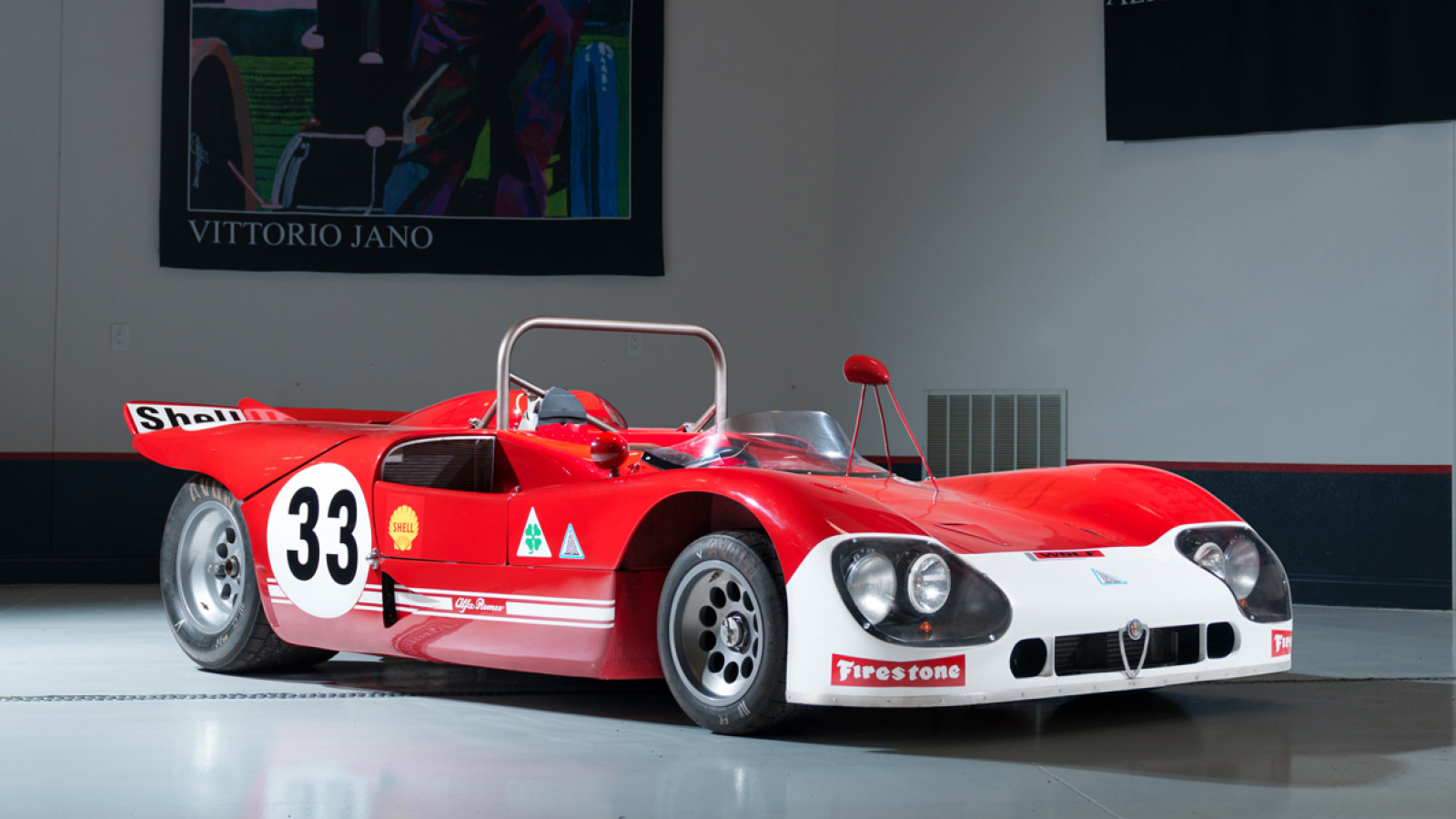 18 V8-engined classics for sale at Amelia Island