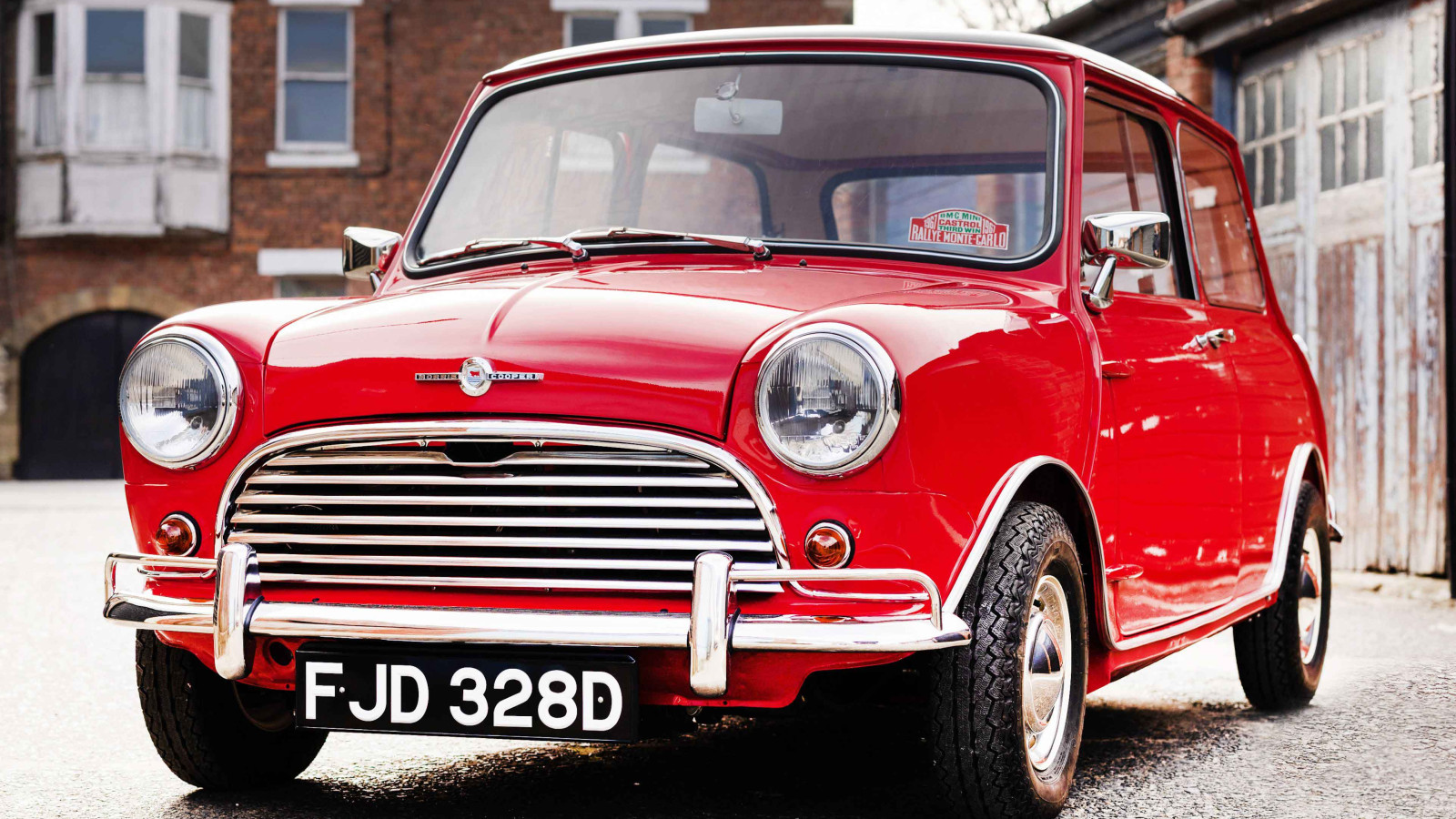 23 pre-1980 classics for sale at Goodwood this month