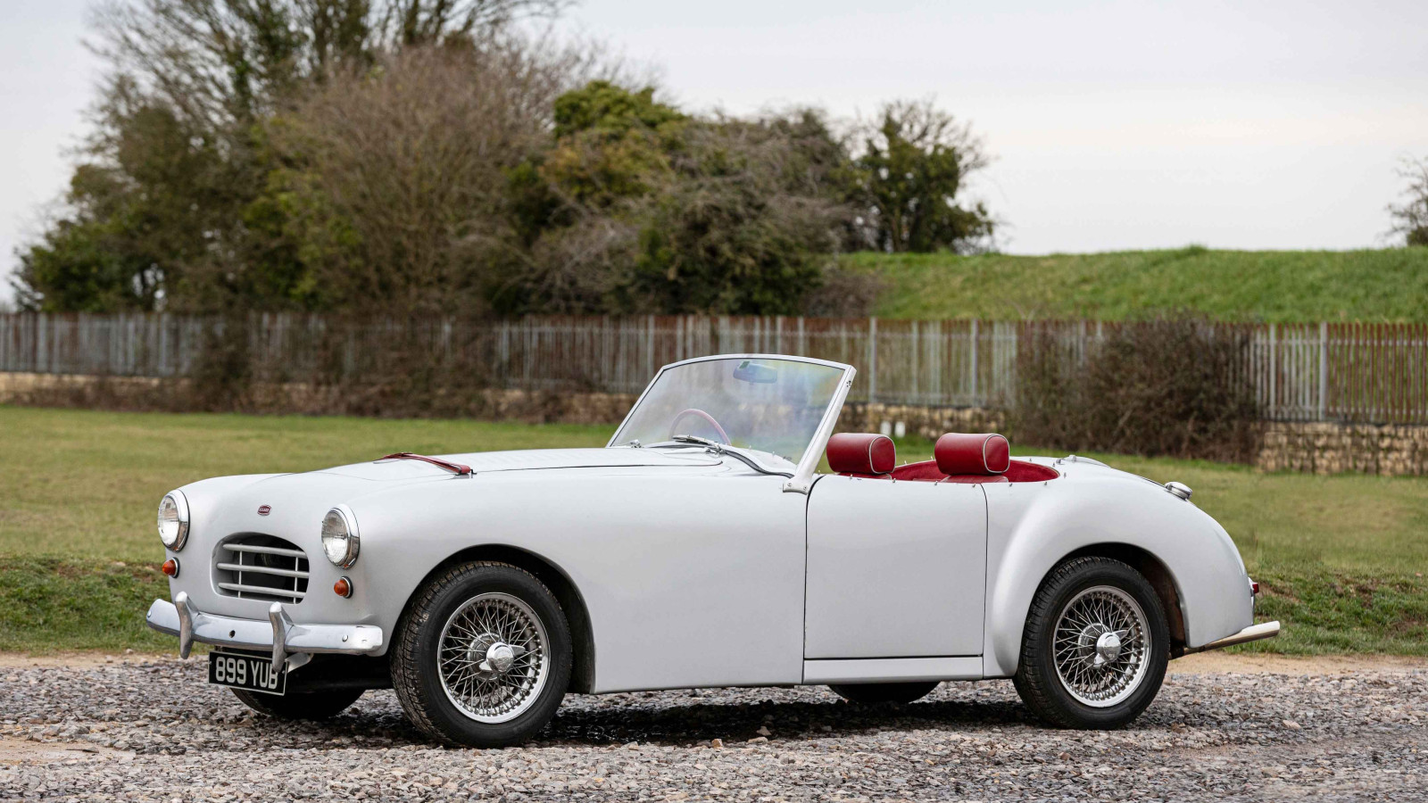 23 pre-1980 classics for sale at Goodwood this month