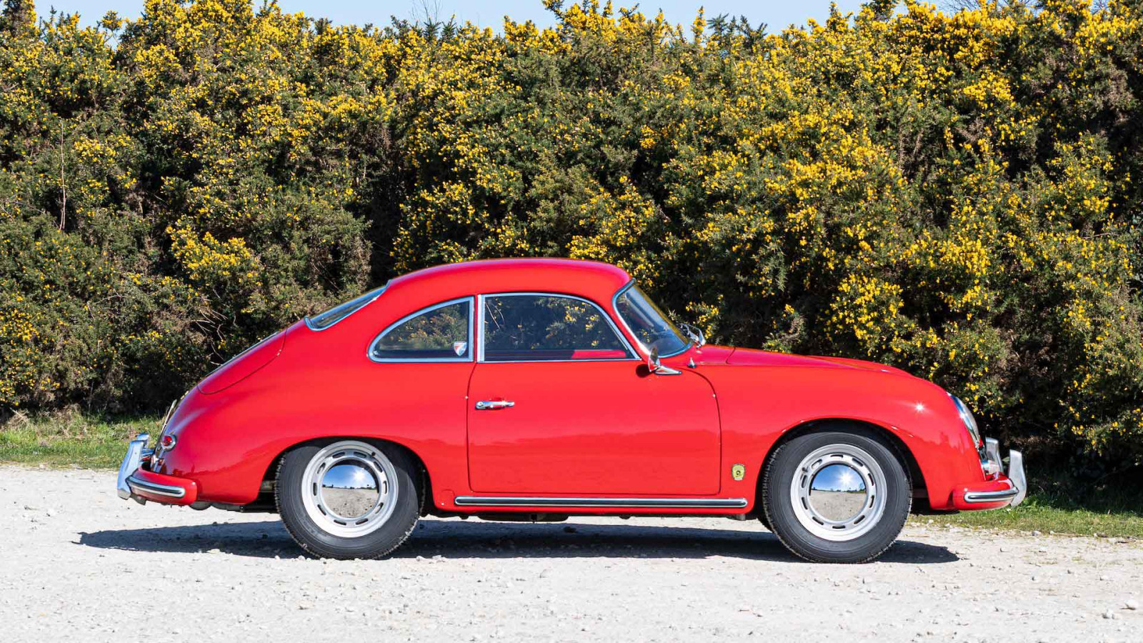 23 pre-1980 classics for sale at Goodwood this month