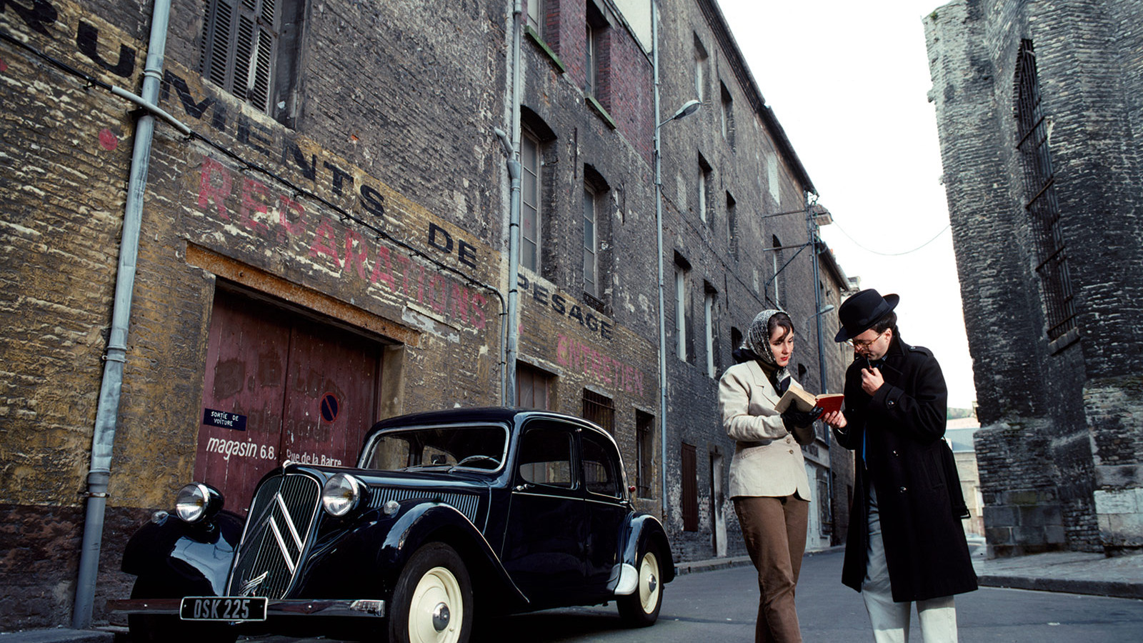 Citroën Traction Avant