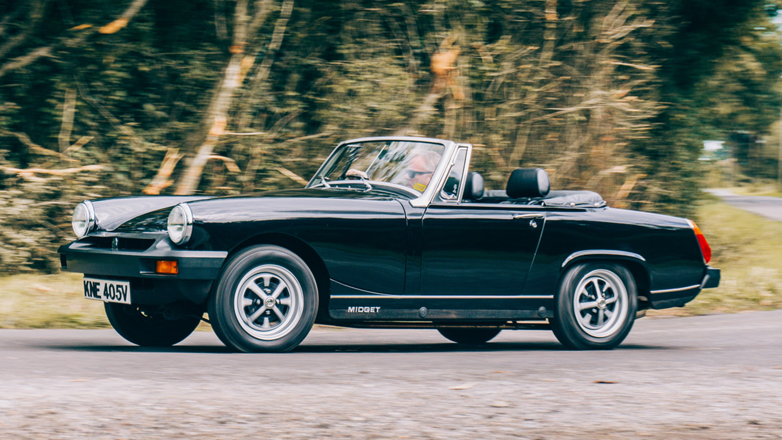 Los MG que perdieron ese sentimiento de amor.