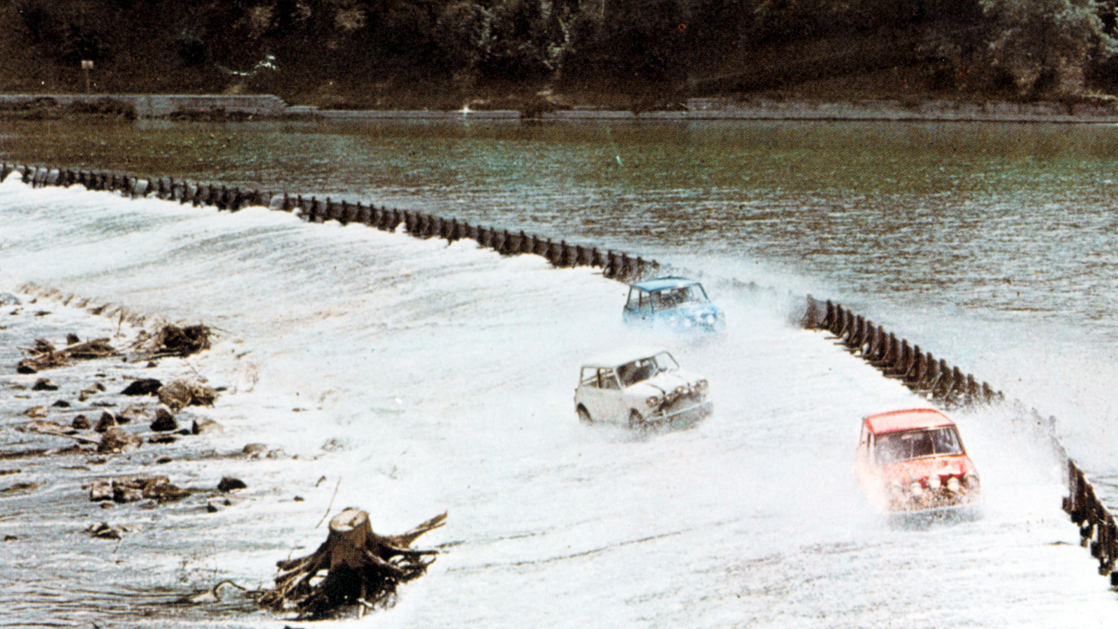 Mark Kermode picks his favourite car movies