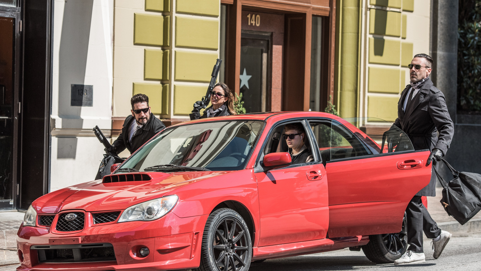 Mark Kermode picks his favourite car movies