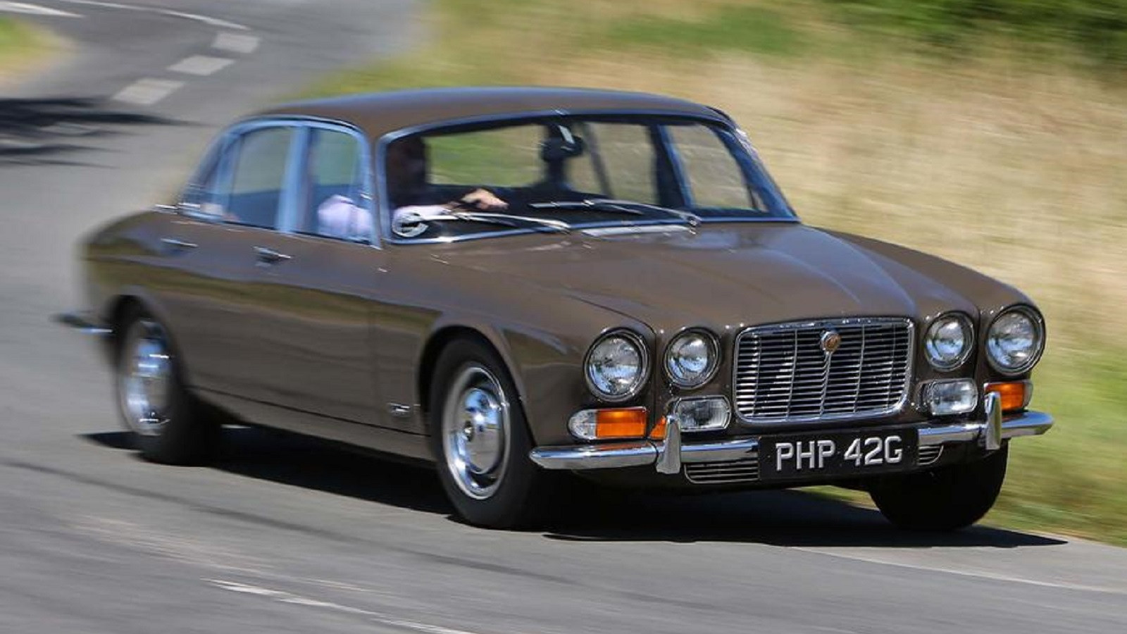 20 great classic sedans Classic & Sports Car