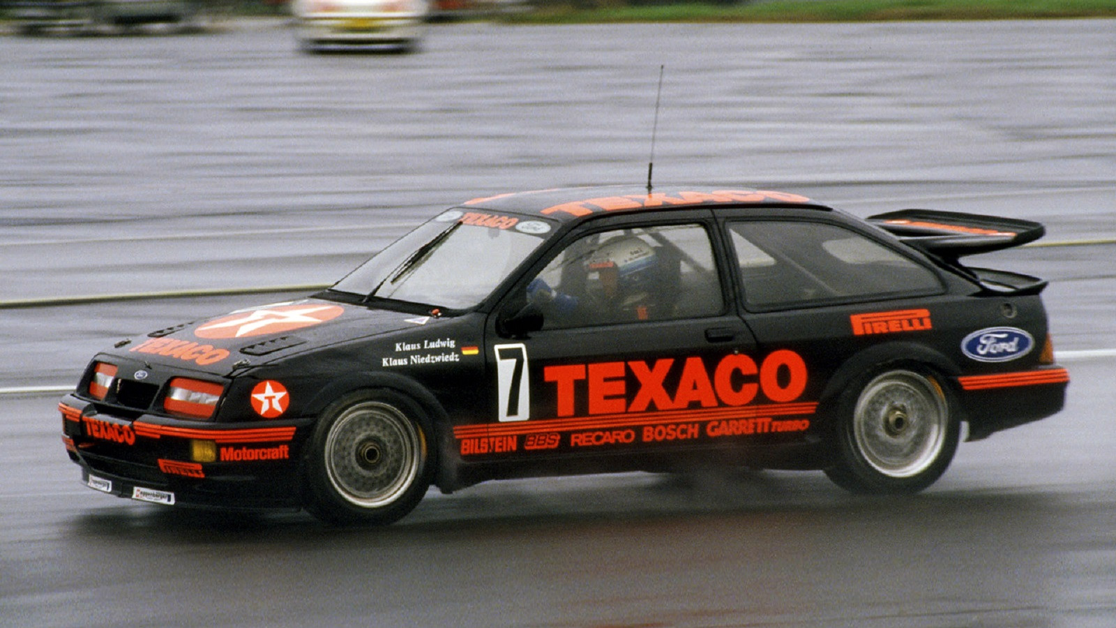 65 years of brilliant British touring cars